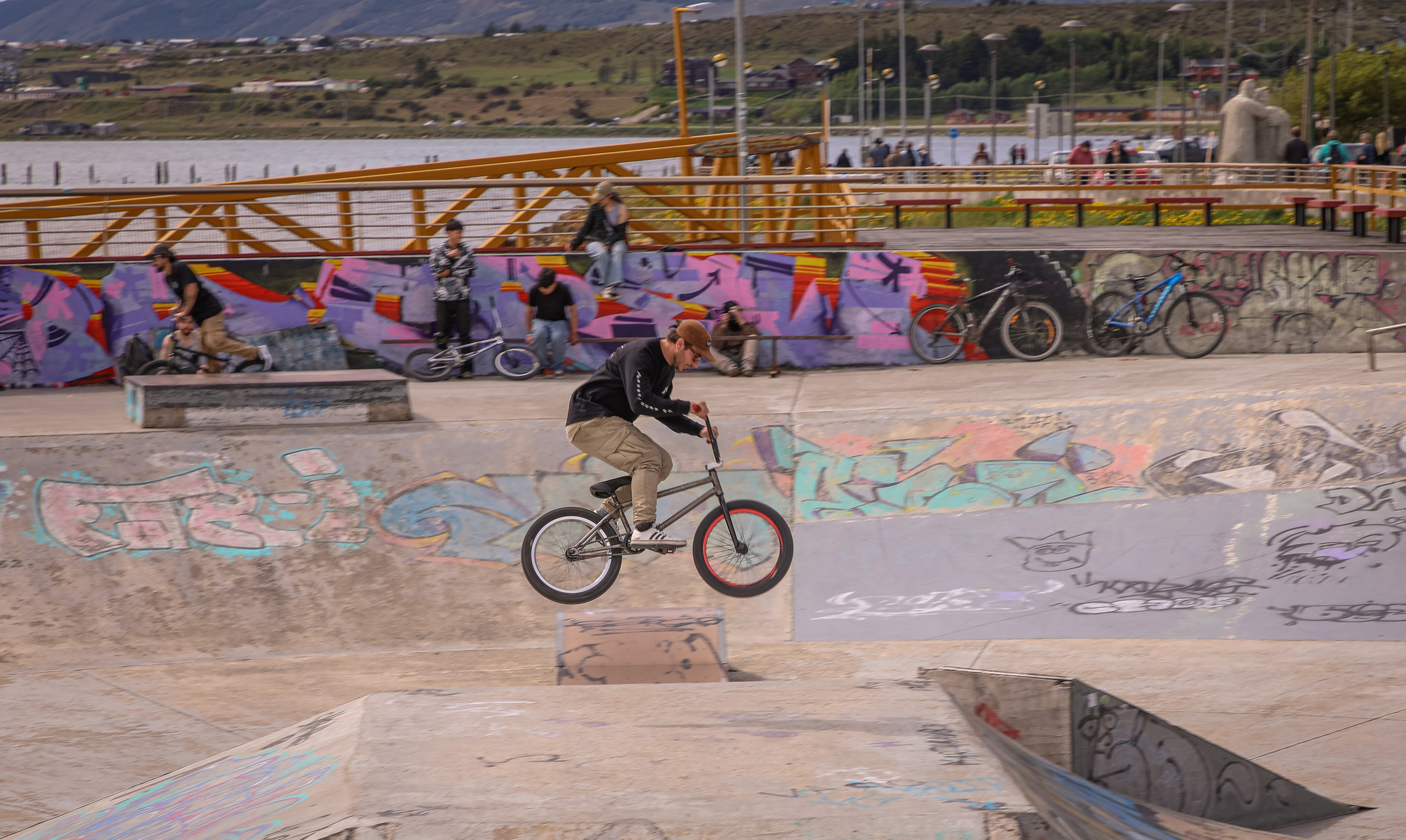 PATAGONIE. Photographe Karen Tatevosian