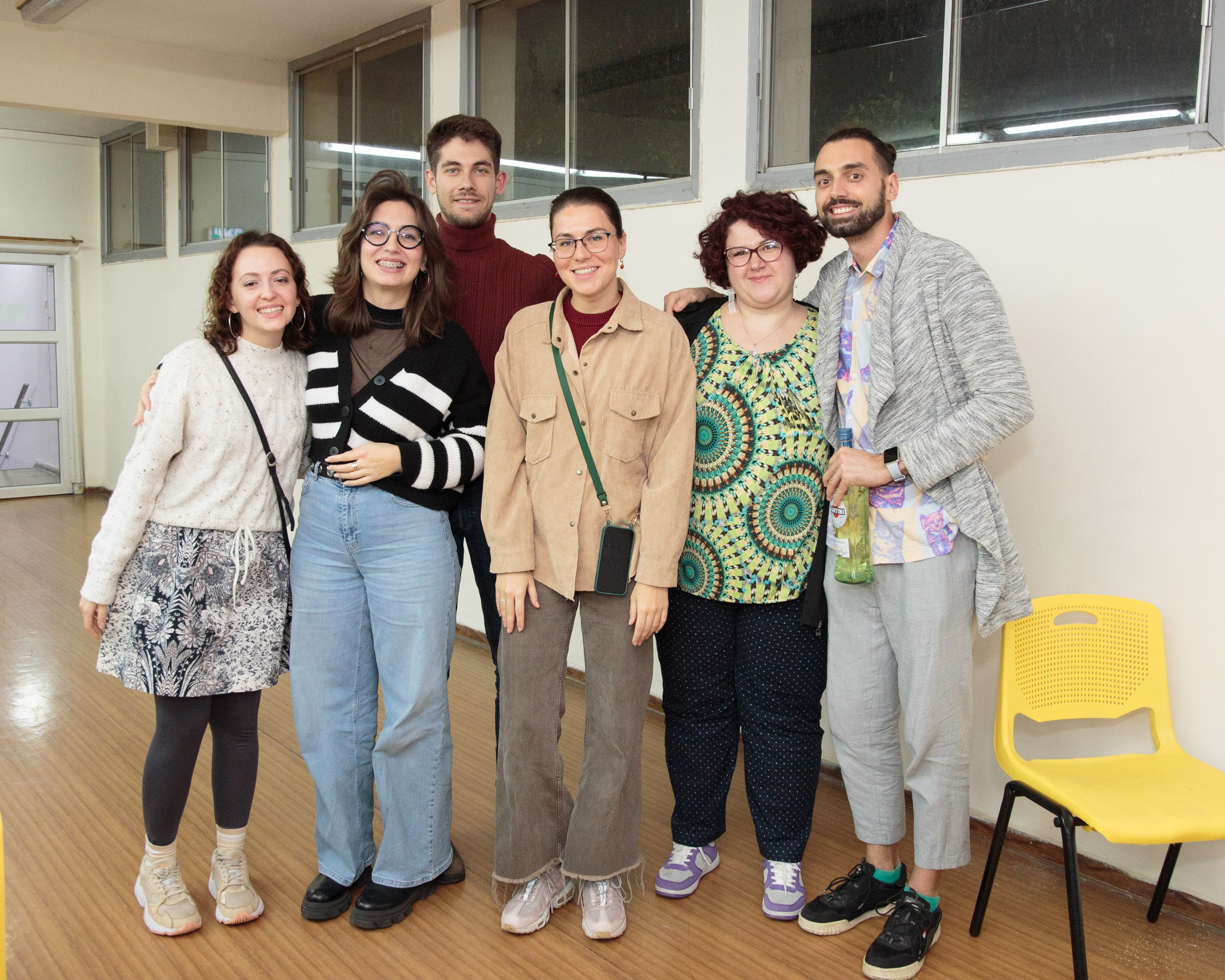 Городская Ханука Хайфа 2023. Портретный и репортажный фотограф в Израиле Рома Бирман