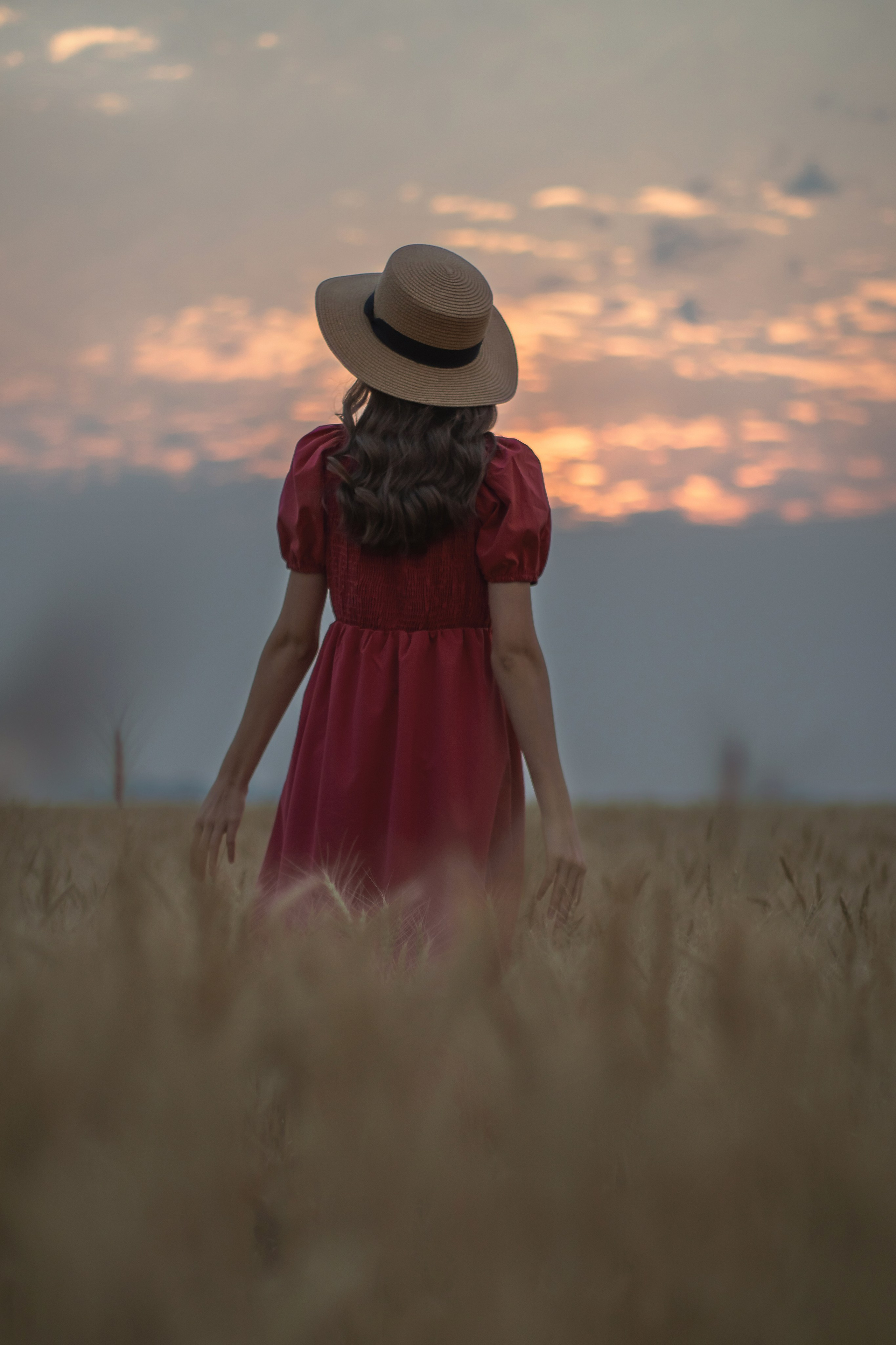 Elvira. Photographer Yana Galetskaya in Grand Prairie