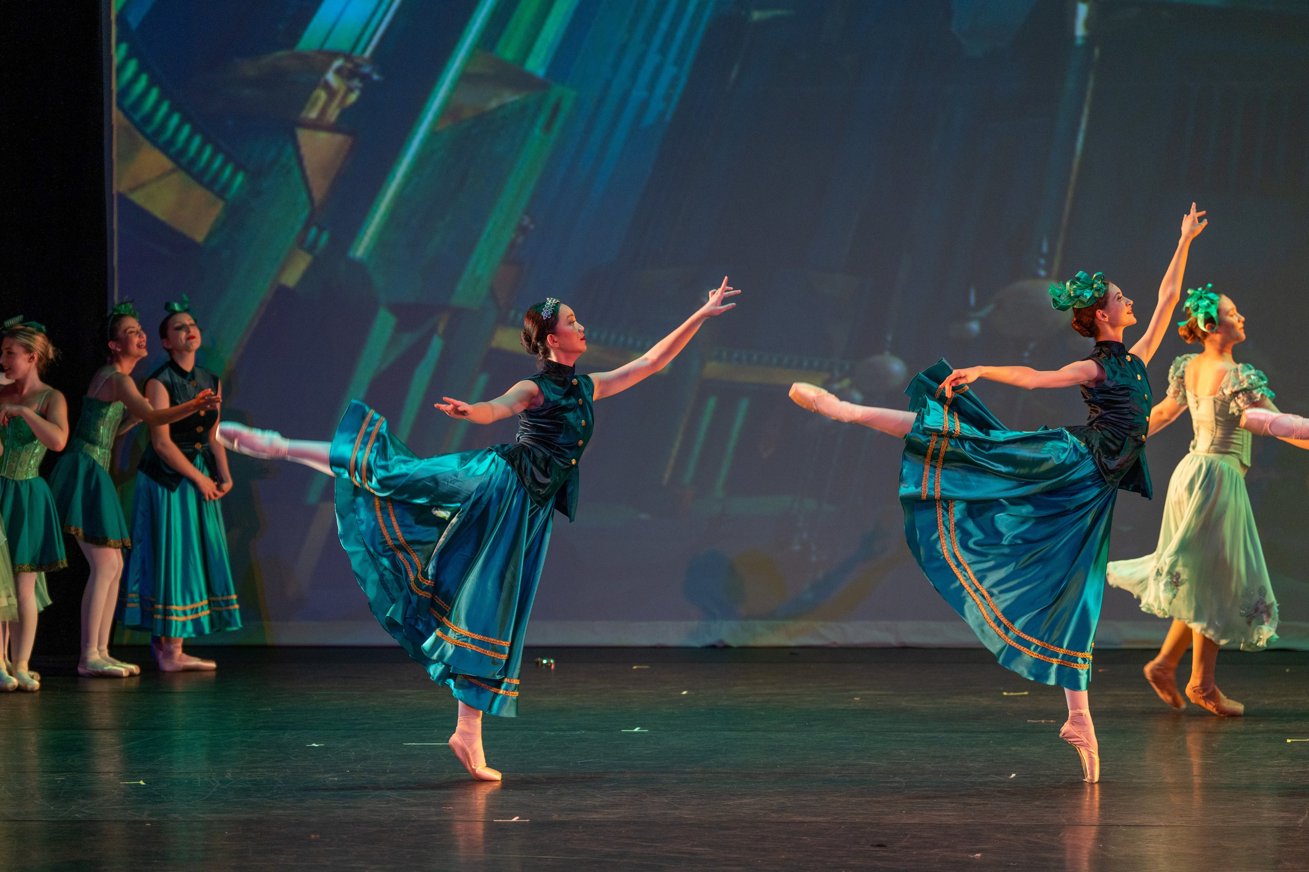 Ballet Photographer Los Angeles. Santa Clarita Photographer