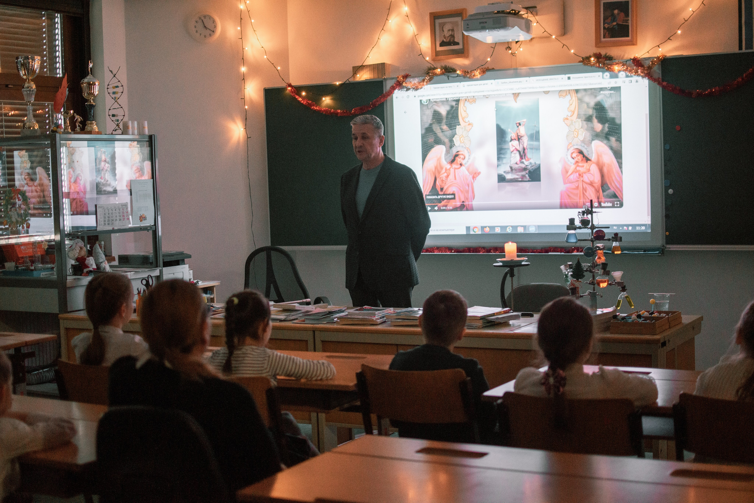 Школьная пора. Семейный и детский фотограф