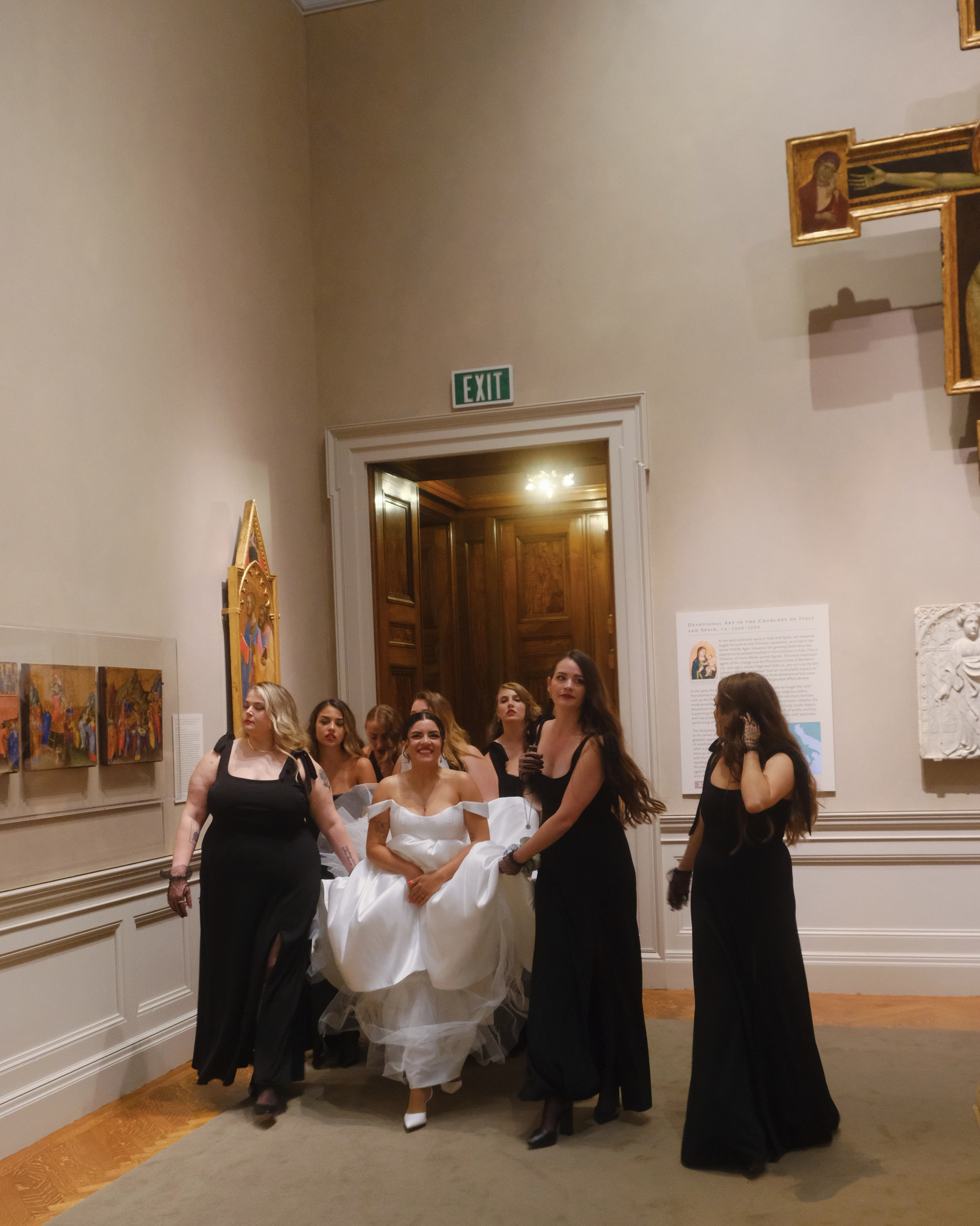 Gabriella & Daniel. New York Photographer Sveta Zemskova, NYC Photo