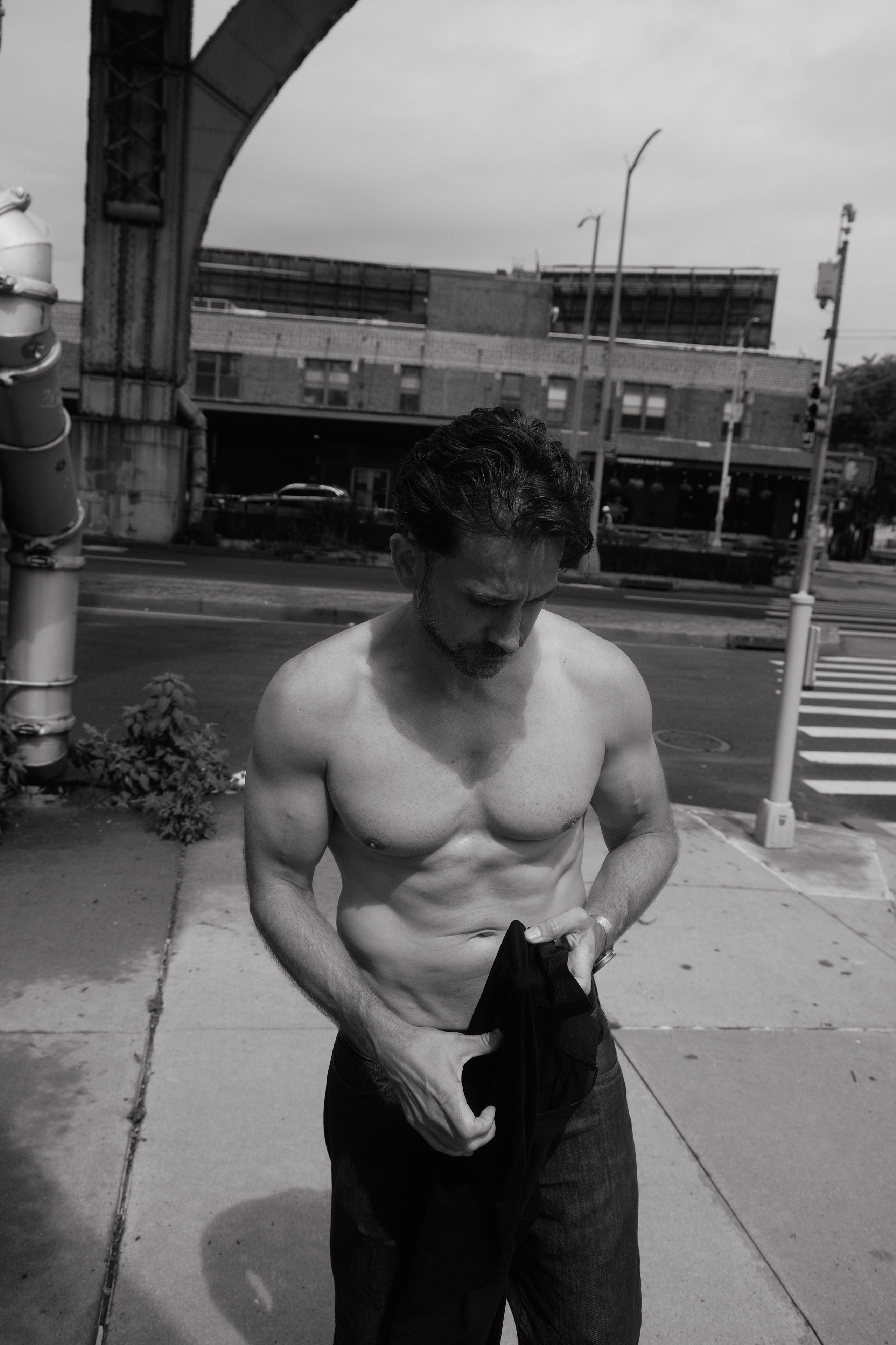 Nathan. New York Photographer Sveta Zemskova, NYC Photo