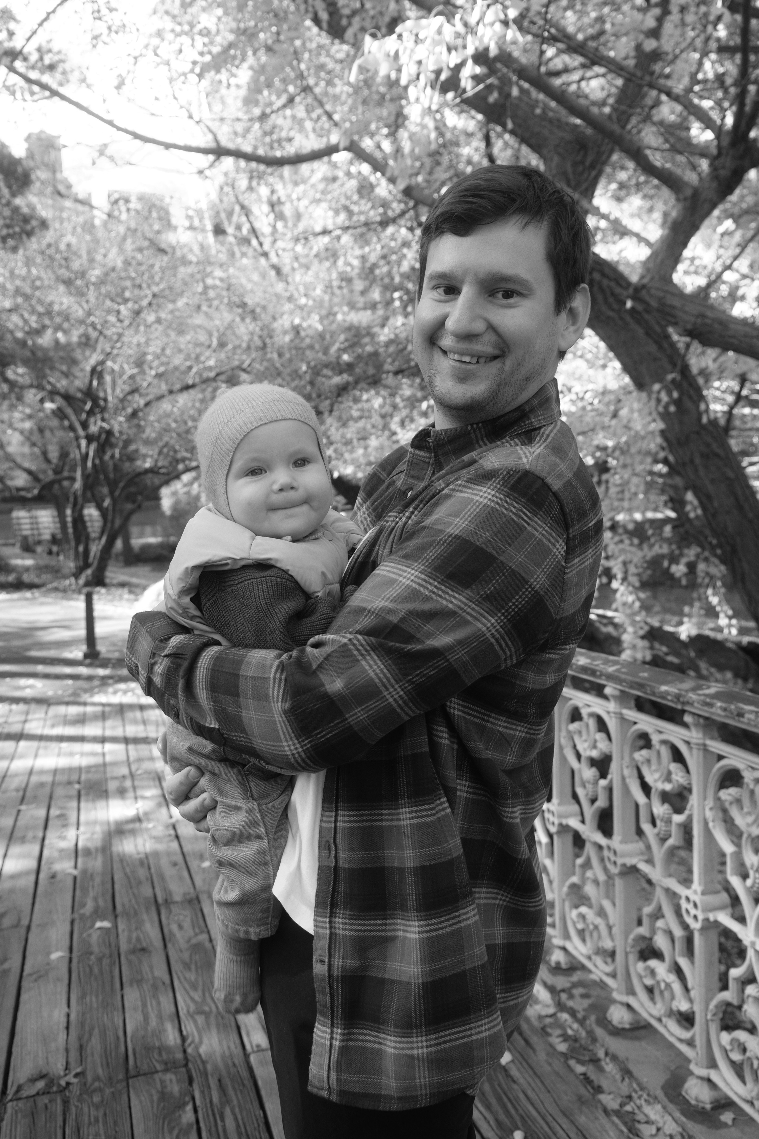 Lev Alekseevich & family. New York Photographer Sveta Zemskova, NYC Photo