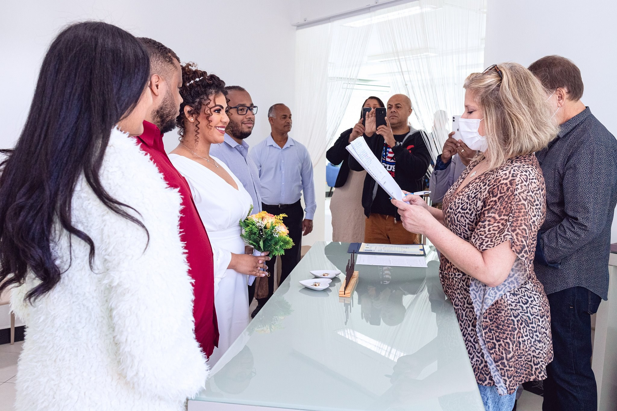 Erika & Danilo — 24/09/2022. Luiz Medeiros Produções