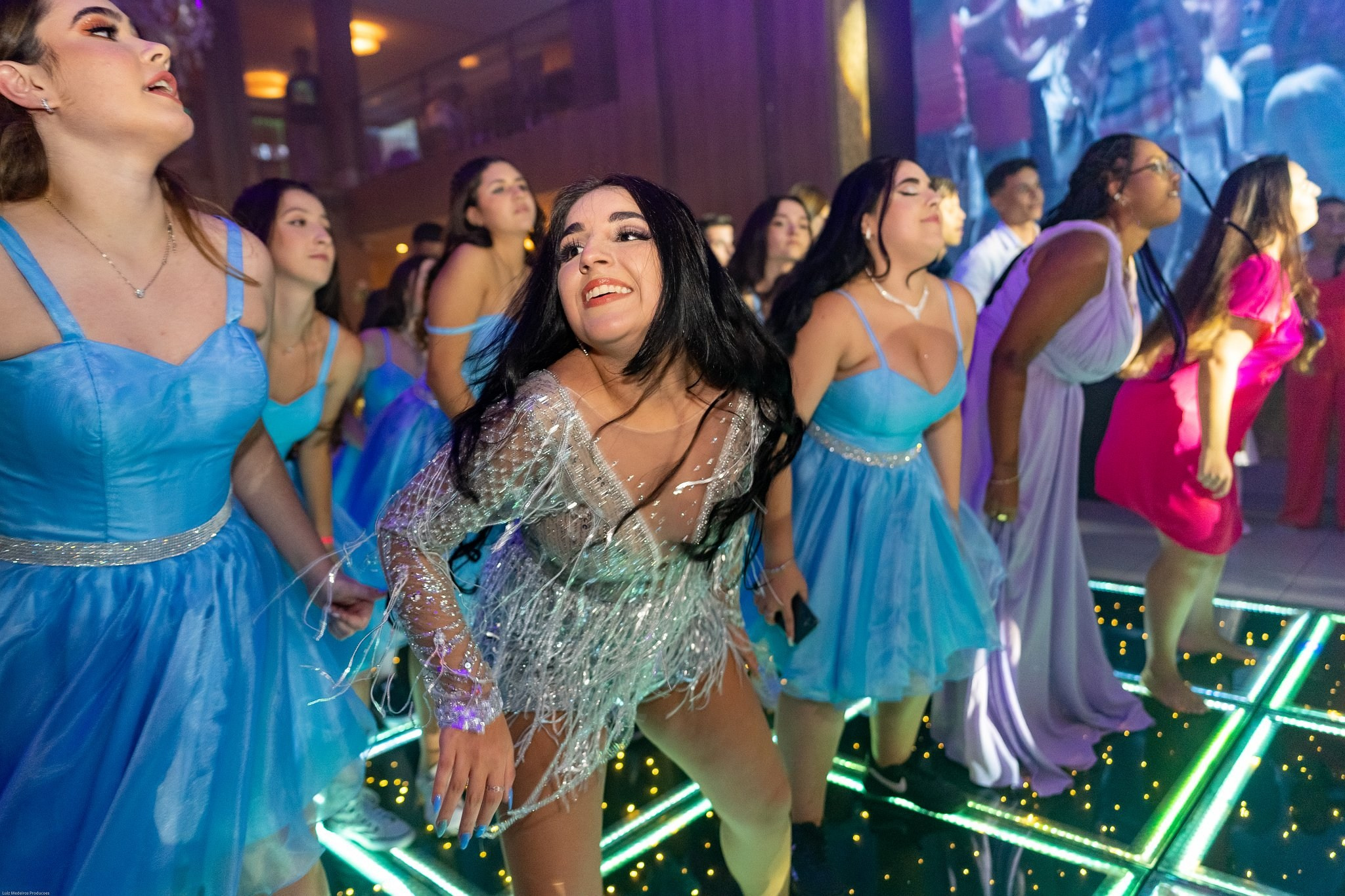 Amanda — 06/01/2023 — East Side Buffet. Luiz Medeiros Produções