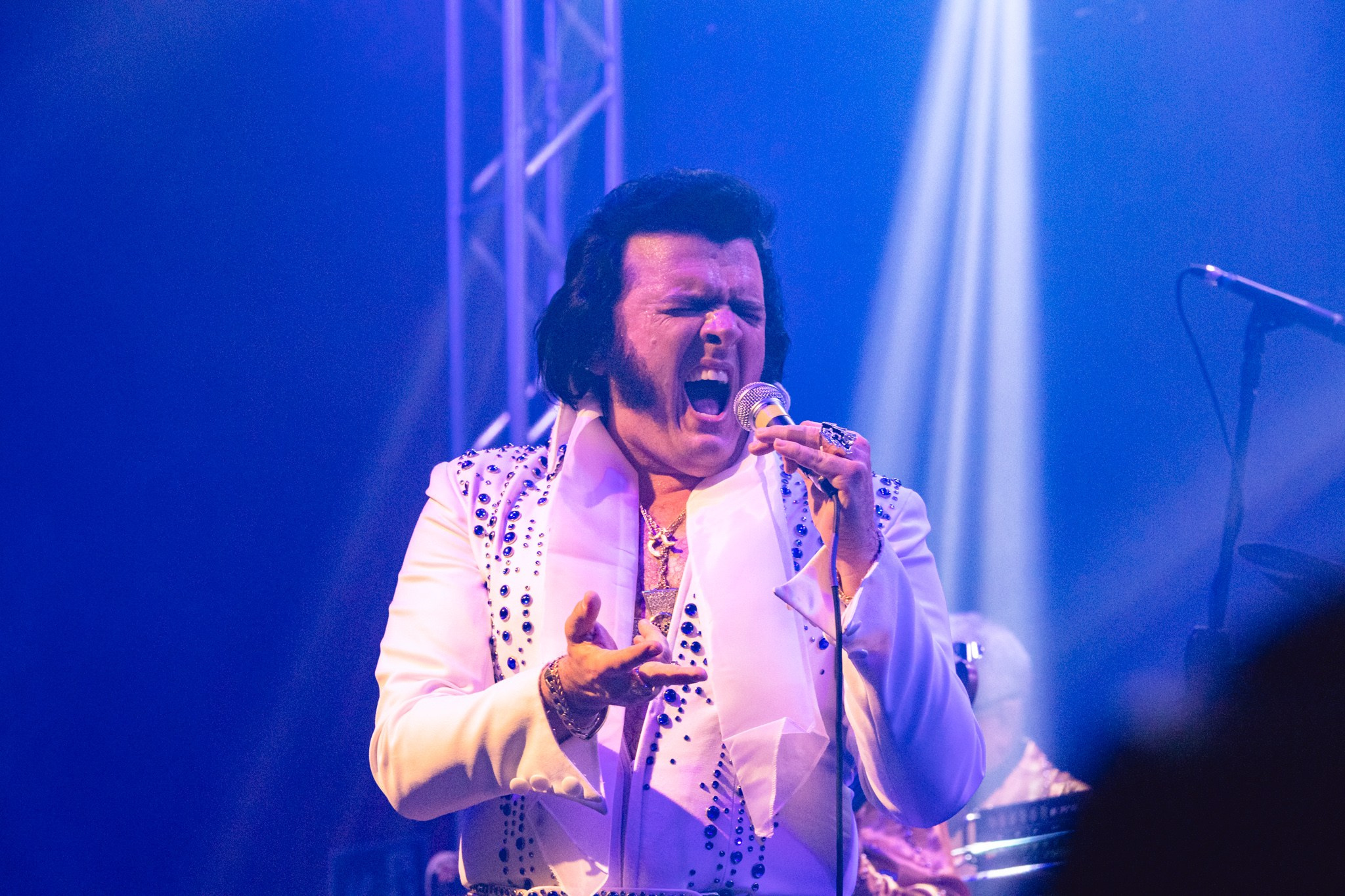 Elvinho — 11/09/2022. Luiz Medeiros Produções