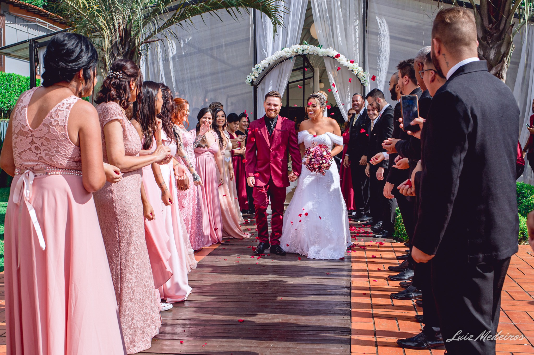 Gabriela & Anderson — 15/05/2022 — Chácara Recanto do Sol. Luiz Medeiros Produções