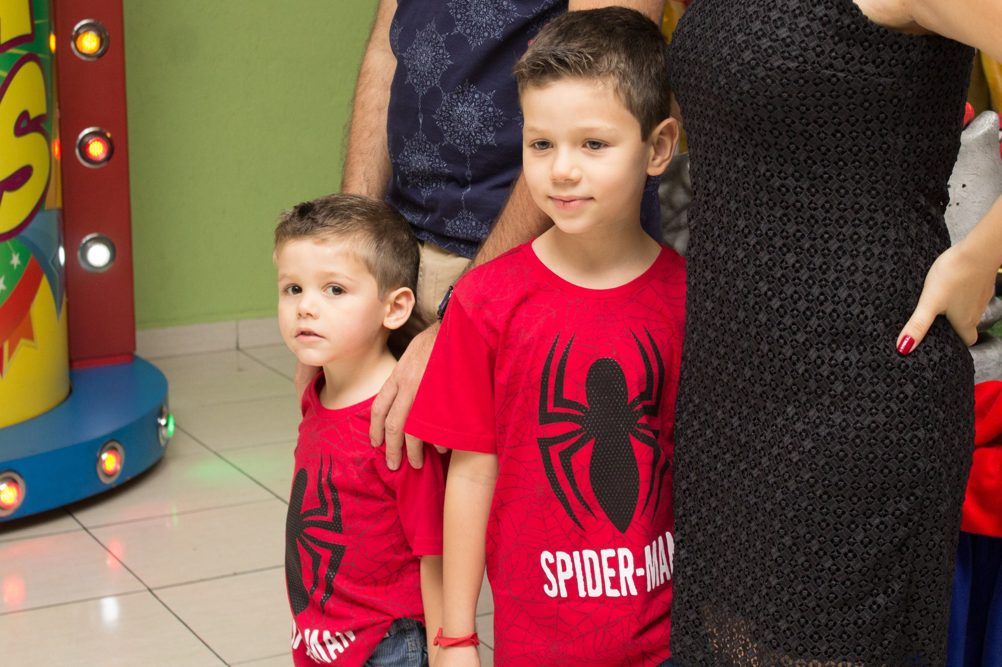 Samuel e Eduardo — 08/10/2017. Luiz Medeiros Produções