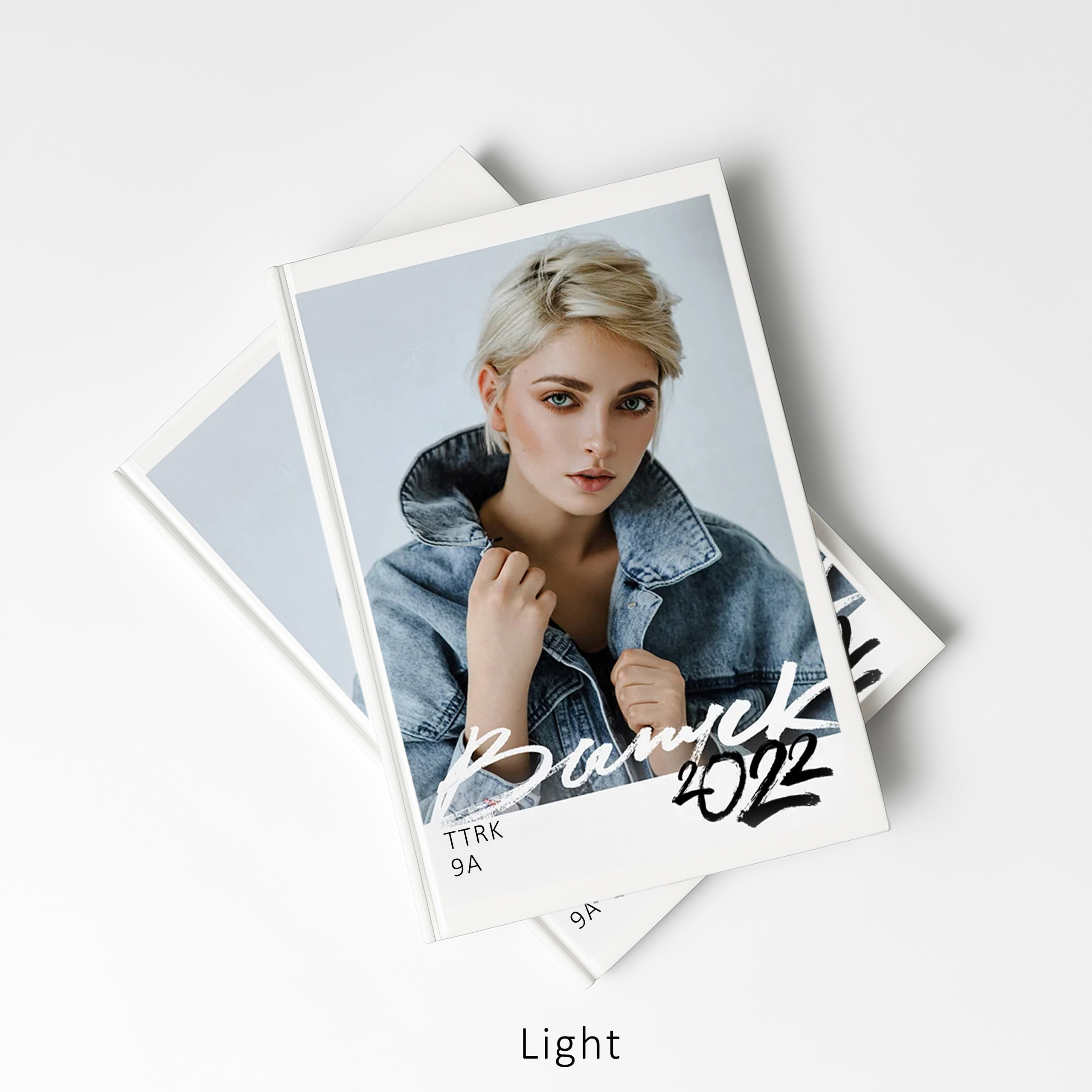 Выпускные альбомы 9–11 классов | Авторские фотокниги