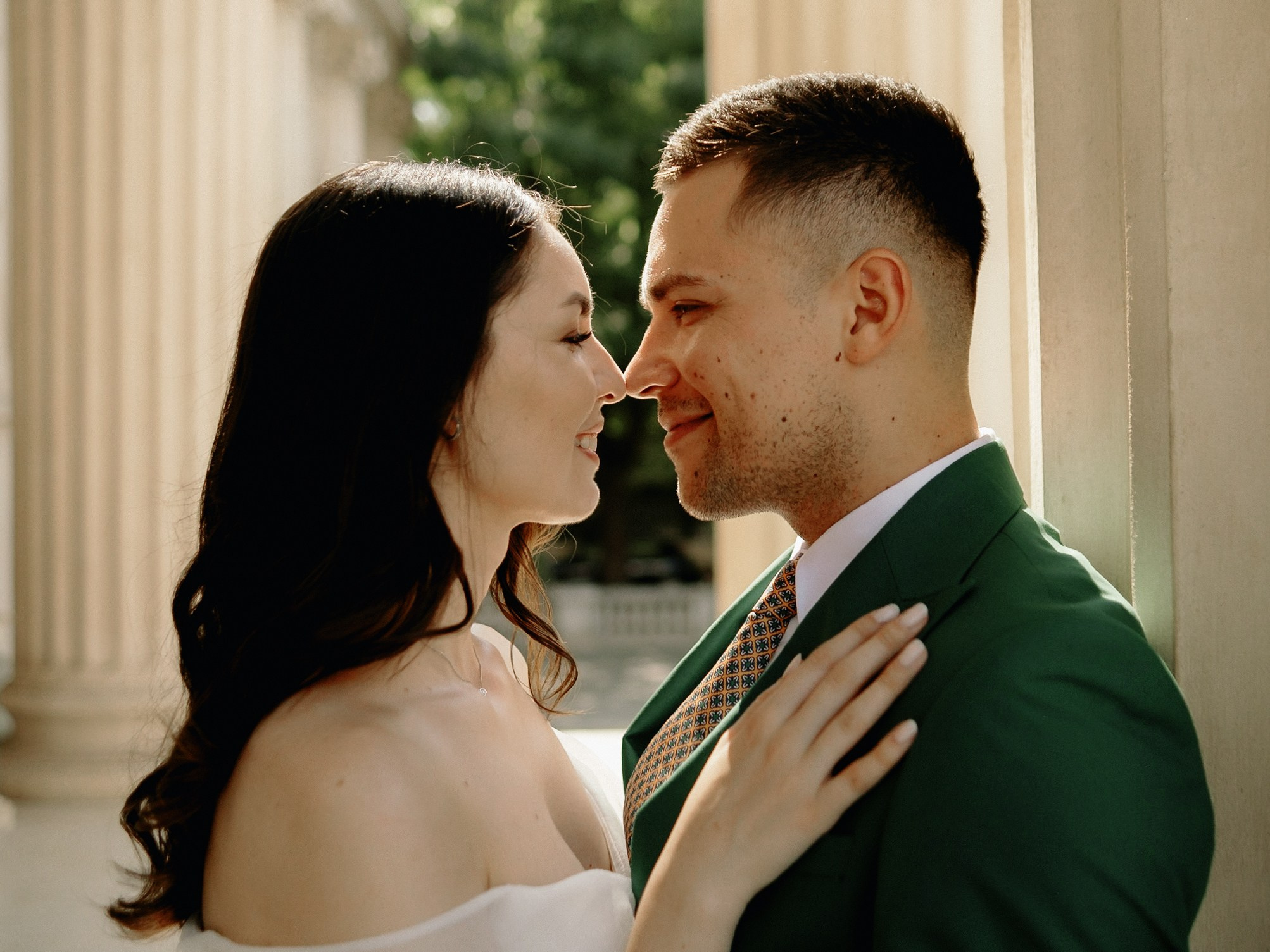 Andreea & Cosmin. STORYCATCHERS