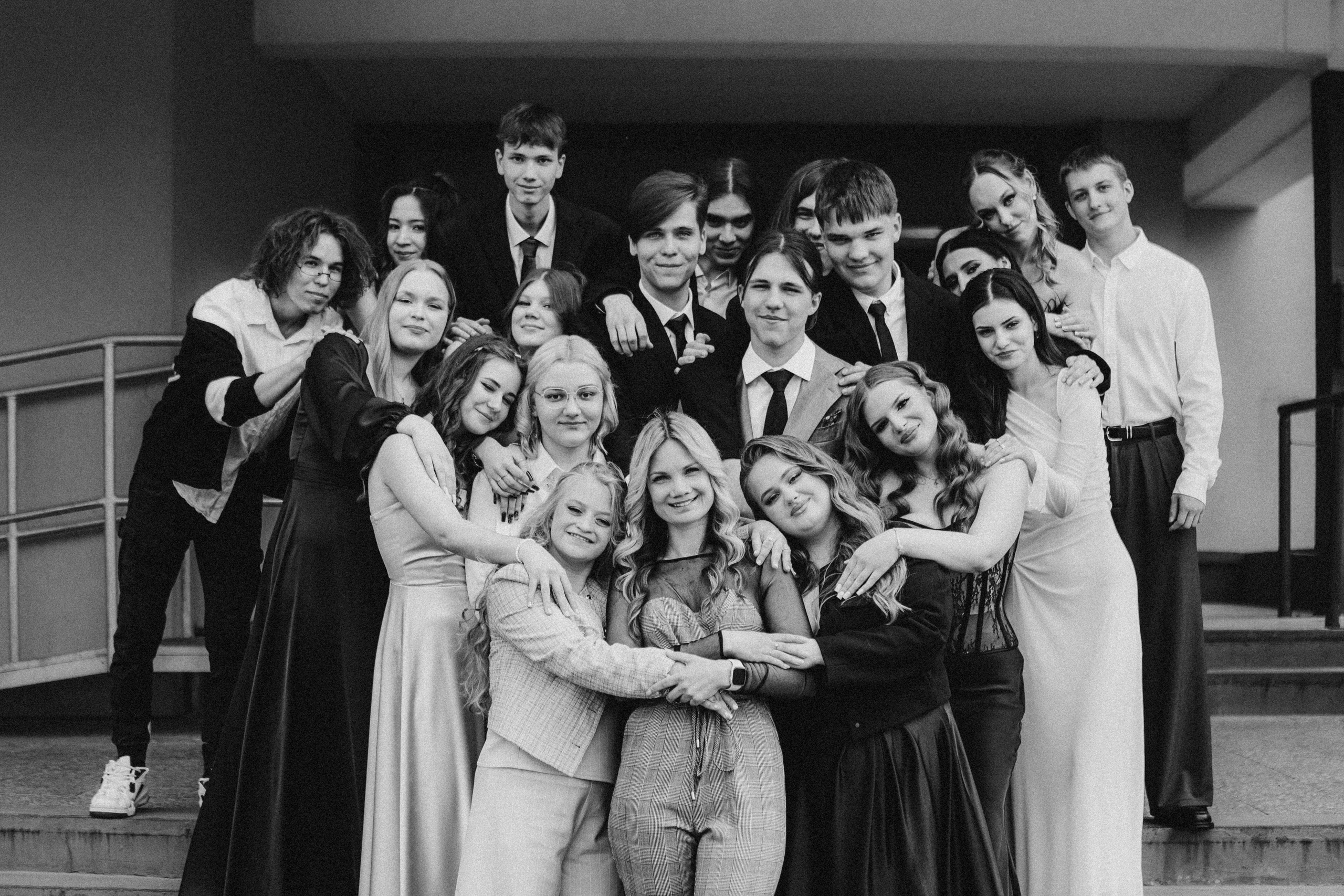 Выпускные альбомы в Таллинне. Фотограф в Таллинне — портретные, семейные и детские фотосессии
