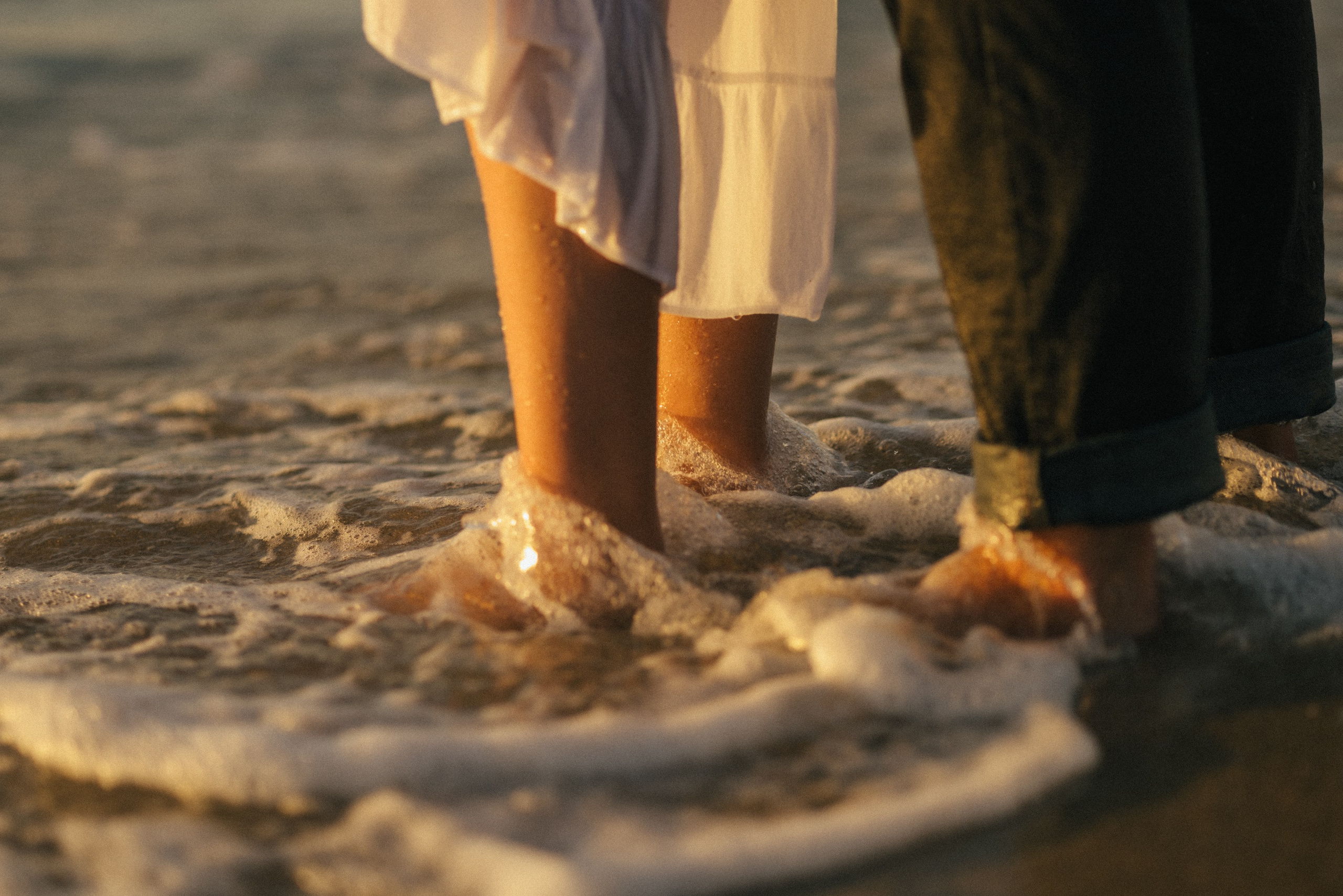 GINNY AND LEE. Florida destination wedding photographer