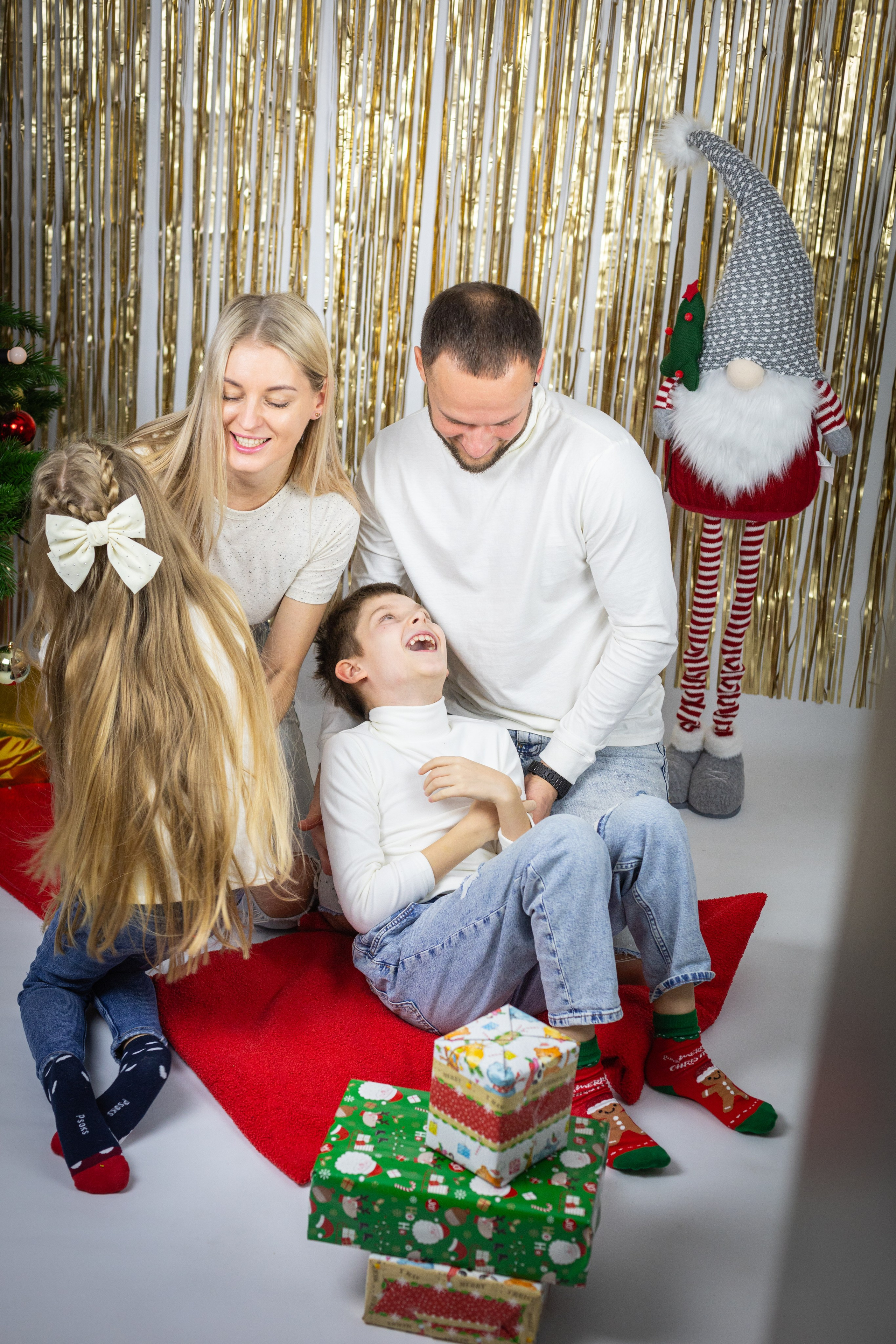 Valerijas Familie. PHOTOgrapher Germany MARBURG