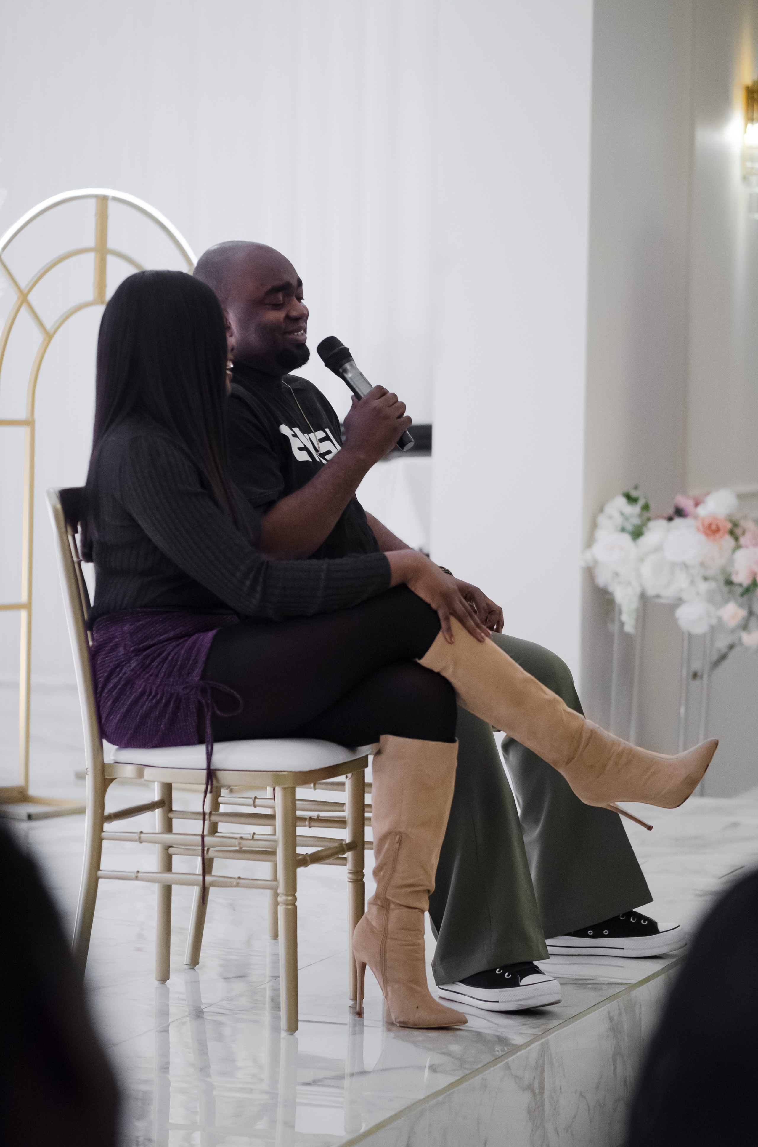 Sabinus Live in Birmingham. Sola SLY | London Photographer and Videographer