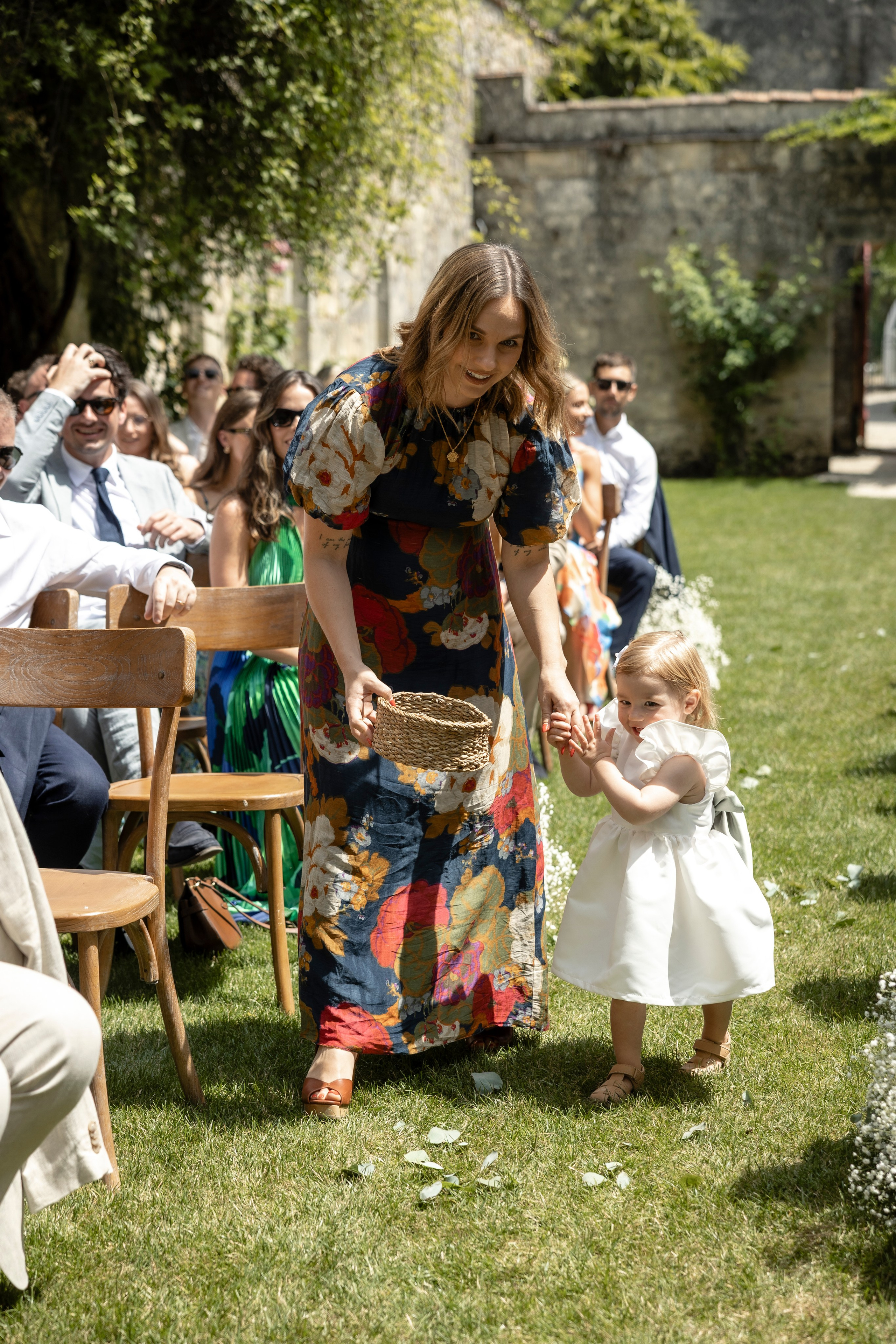 Château Sentout, Bordeaux. Eugénie Smirnova — Photographe à Toulouse et dans le Sud-Ouest