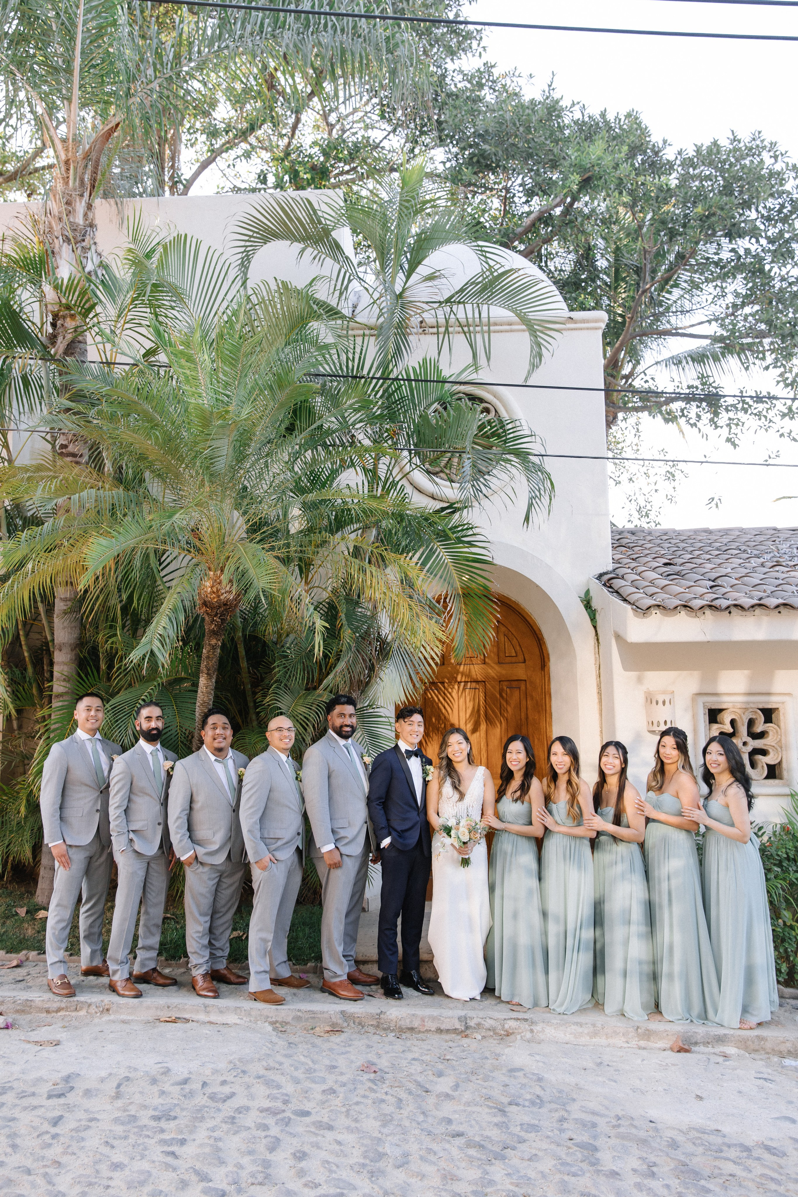 Villa del Oso, Sayulita. Wedding photographer Mexico Sayulita Puerto Vallarta Punta Mita Cabo