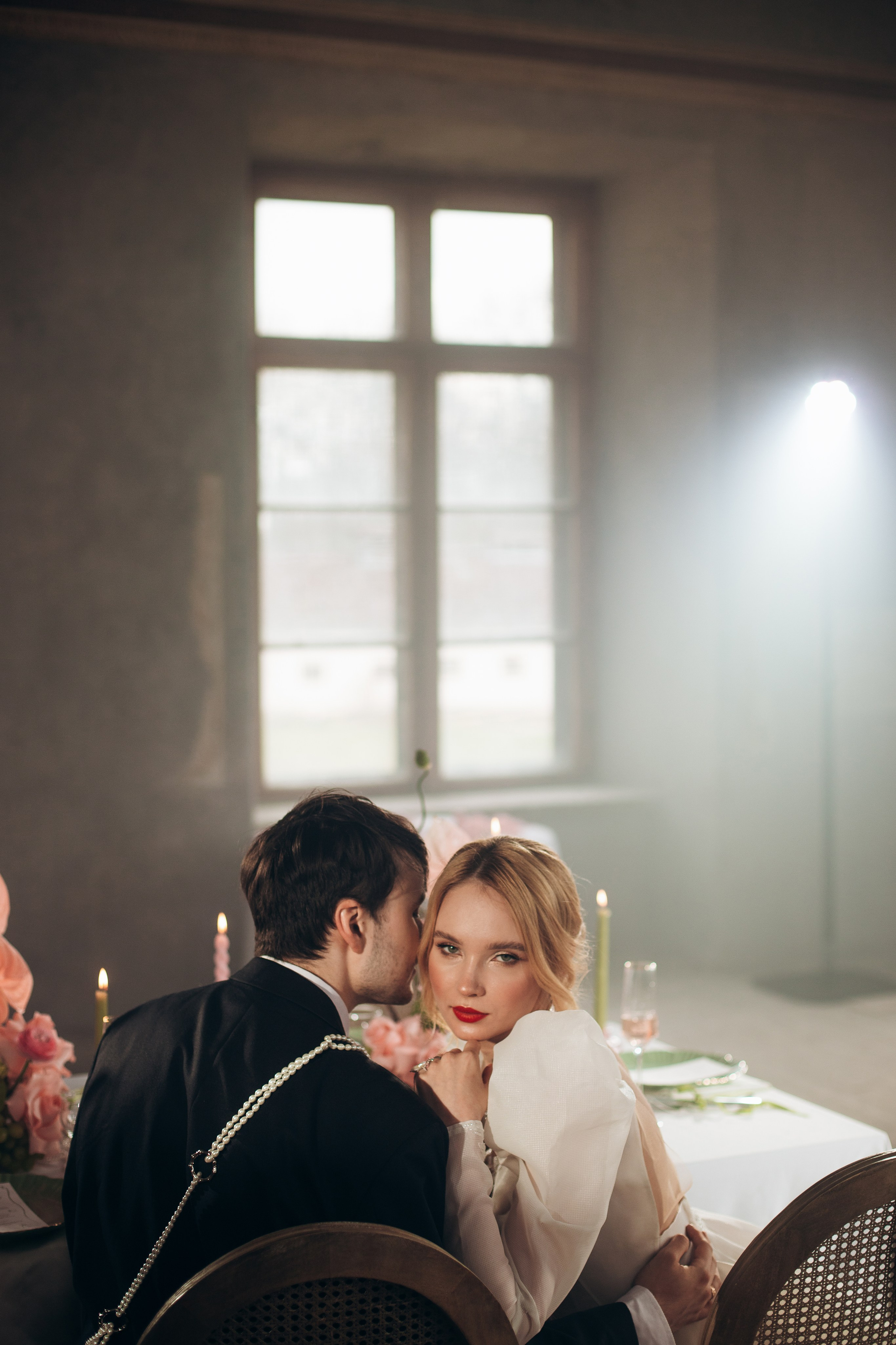 Александр и Мария. Workshop. Главная