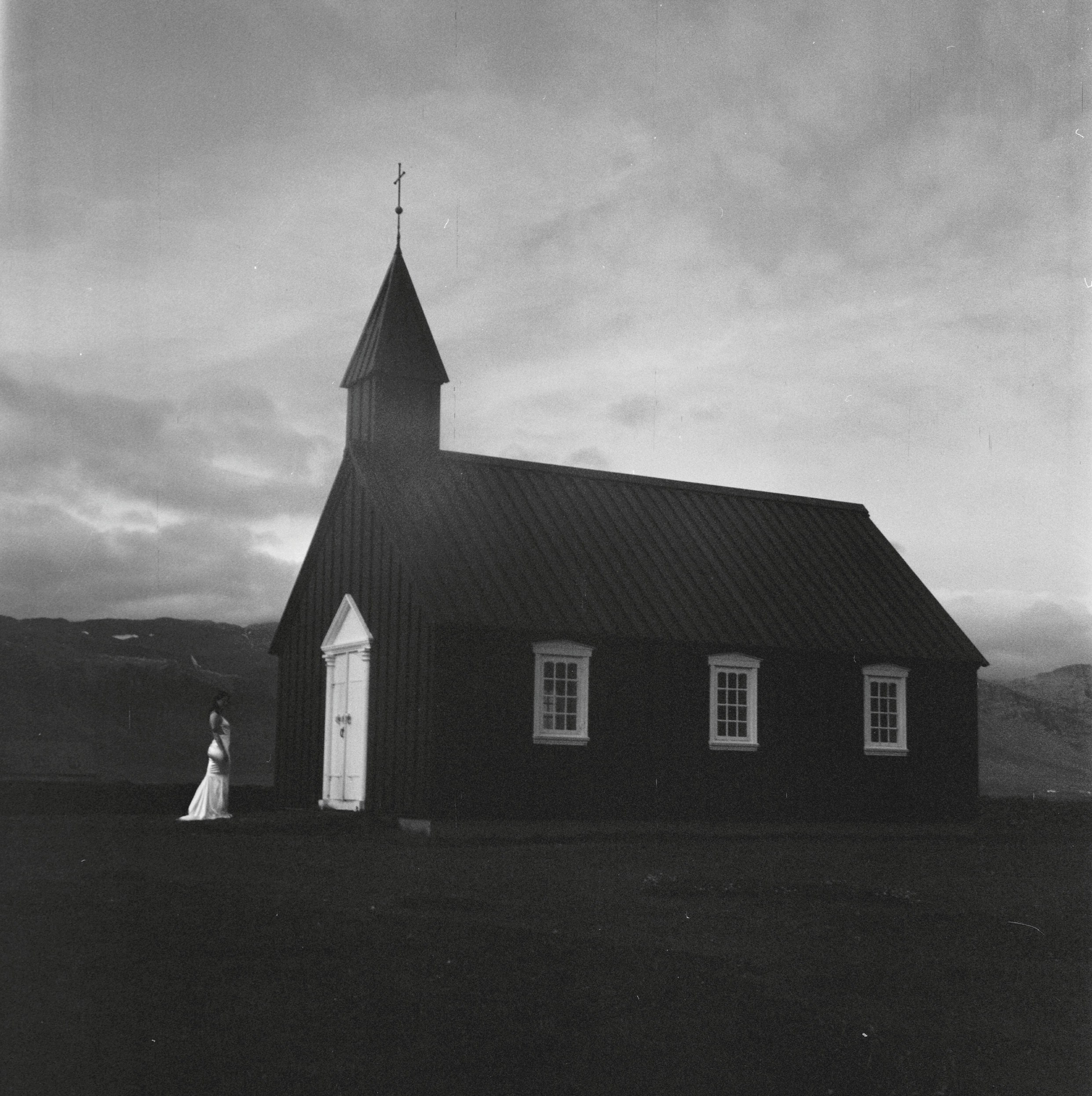 Film Photography. Denshyr — Visual Artist