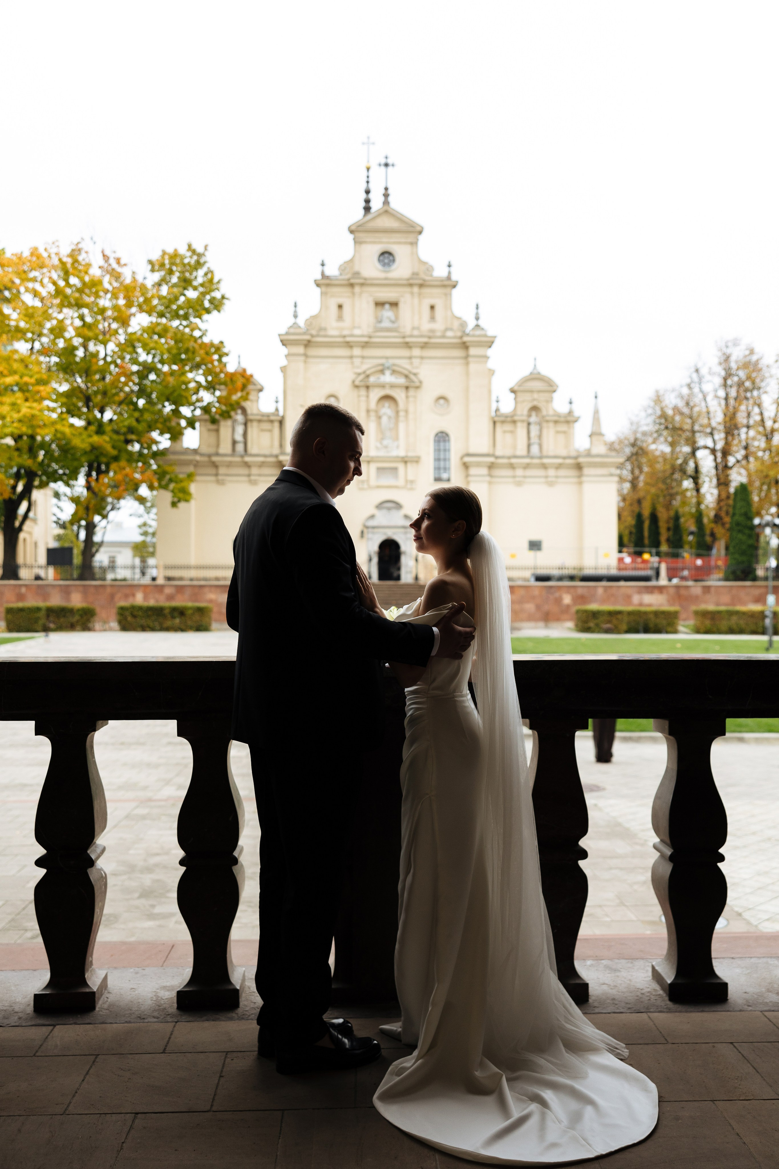 Marianna Stepan. Iryna Trokhymovych