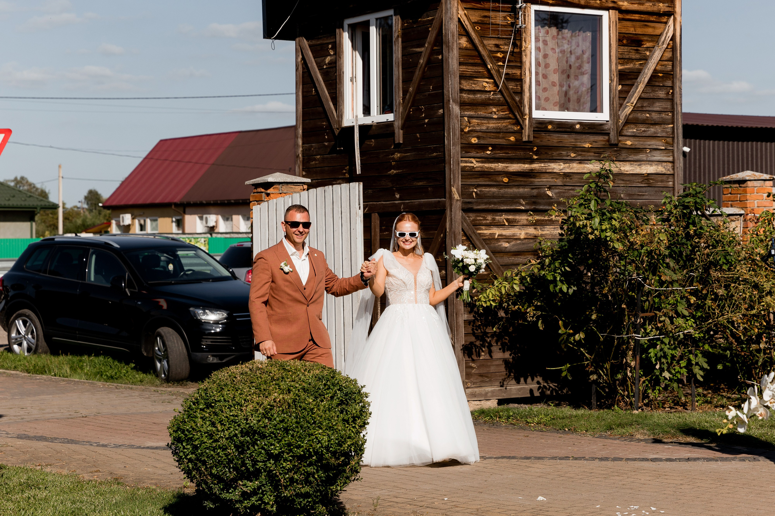 Ольга та Саша. Ірина Терещук