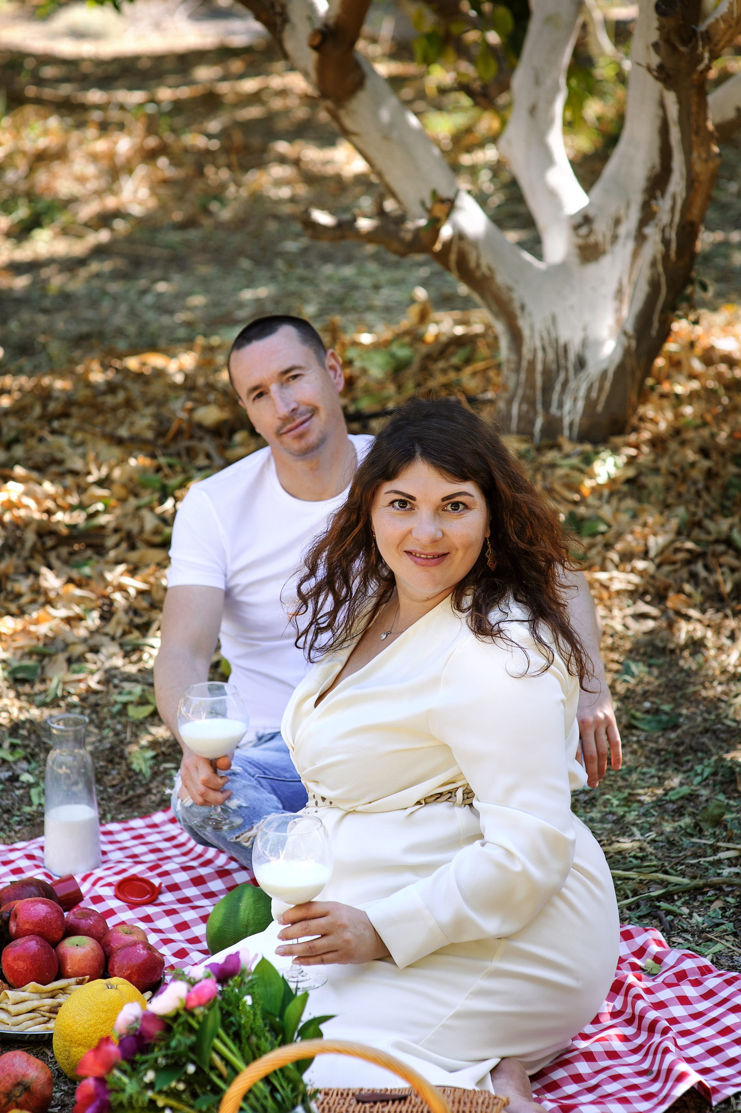 Pregnancy photoshooting for charming Nataliya and Sergey in kibbutz “Elifaz”. צלמת משפחה ילדים הריון וסיפורי אהבה באילת ישראל אולגה אמצ'יסלבסקי
