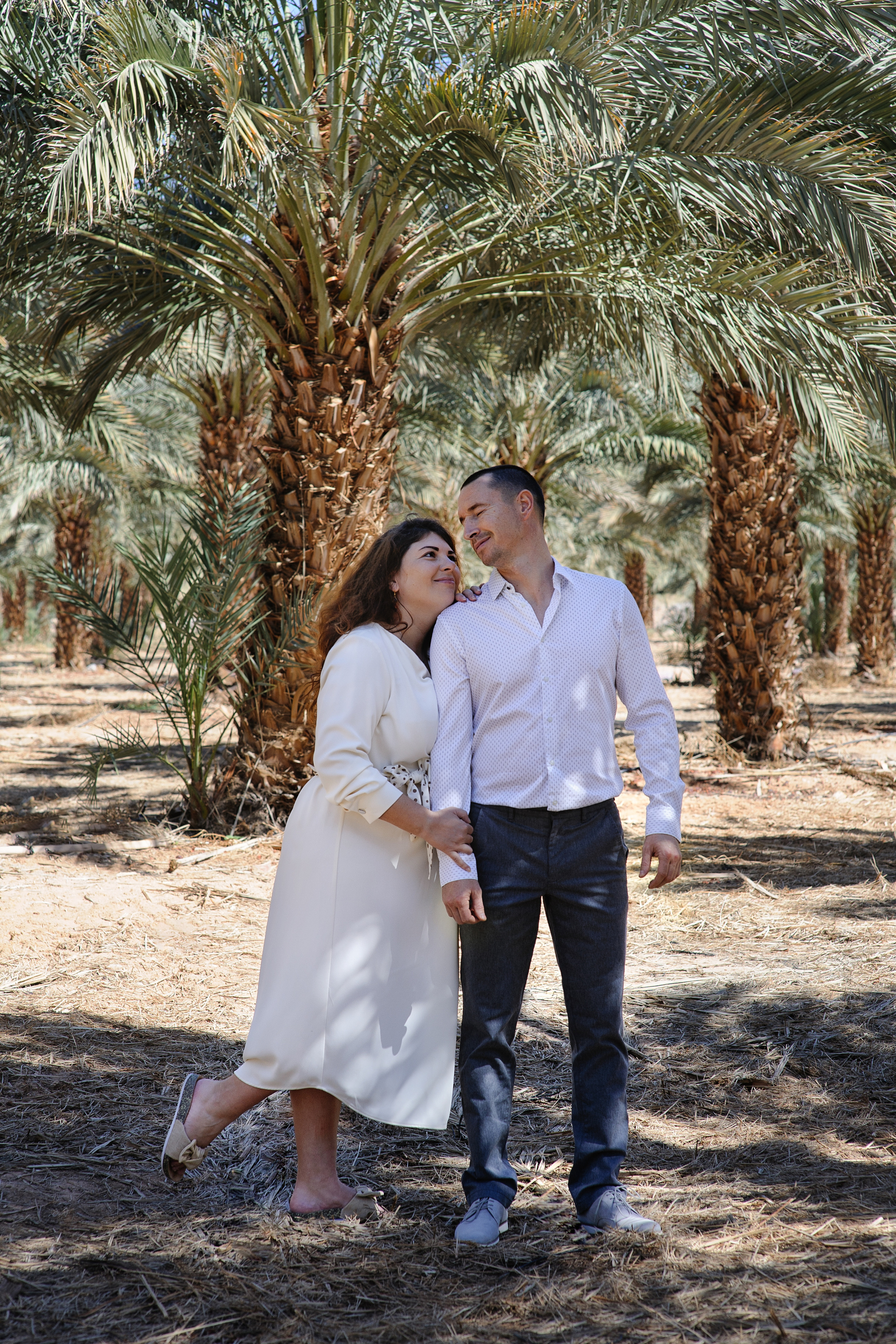 Pregnancy photoshooting for charming Nataliya and Sergey in kibbutz “Elifaz”. צלמת משפחה ילדים הריון וסיפורי אהבה באילת ישראל אולגה אמצ'יסלבסקי