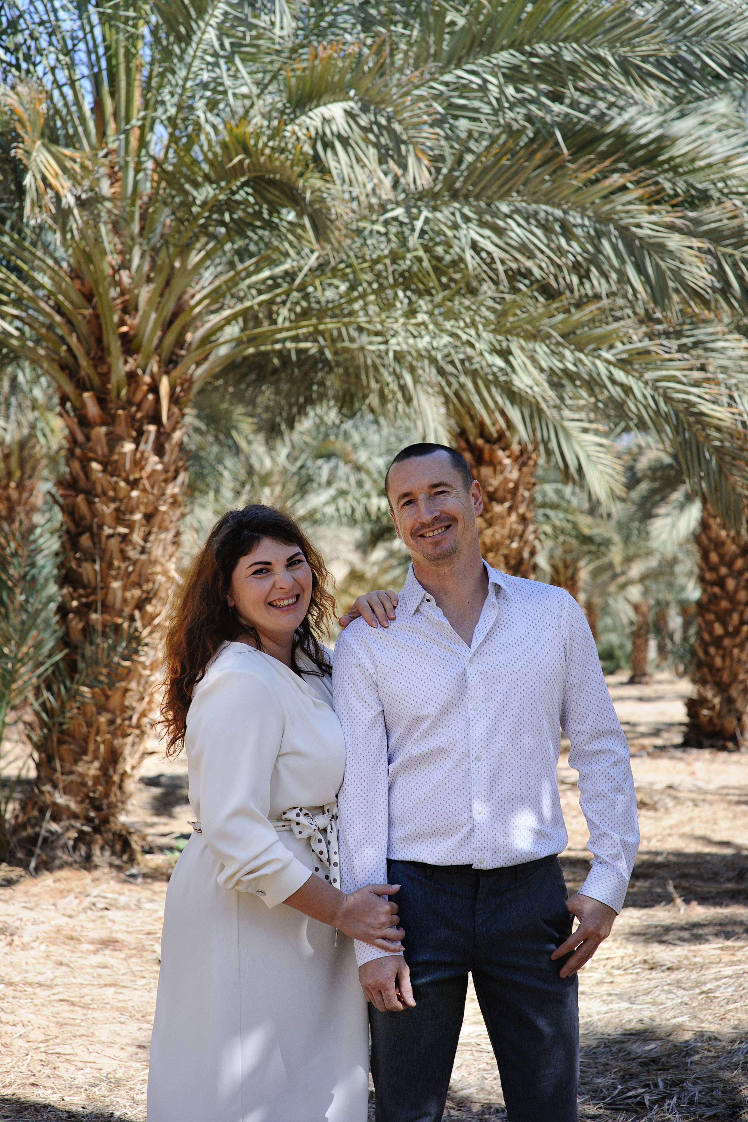 Pregnancy photoshooting for charming Nataliya and Sergey in kibbutz “Elifaz”. צלמת משפחה ילדים הריון וסיפורי אהבה באילת ישראל אולגה אמצ'יסלבסקי