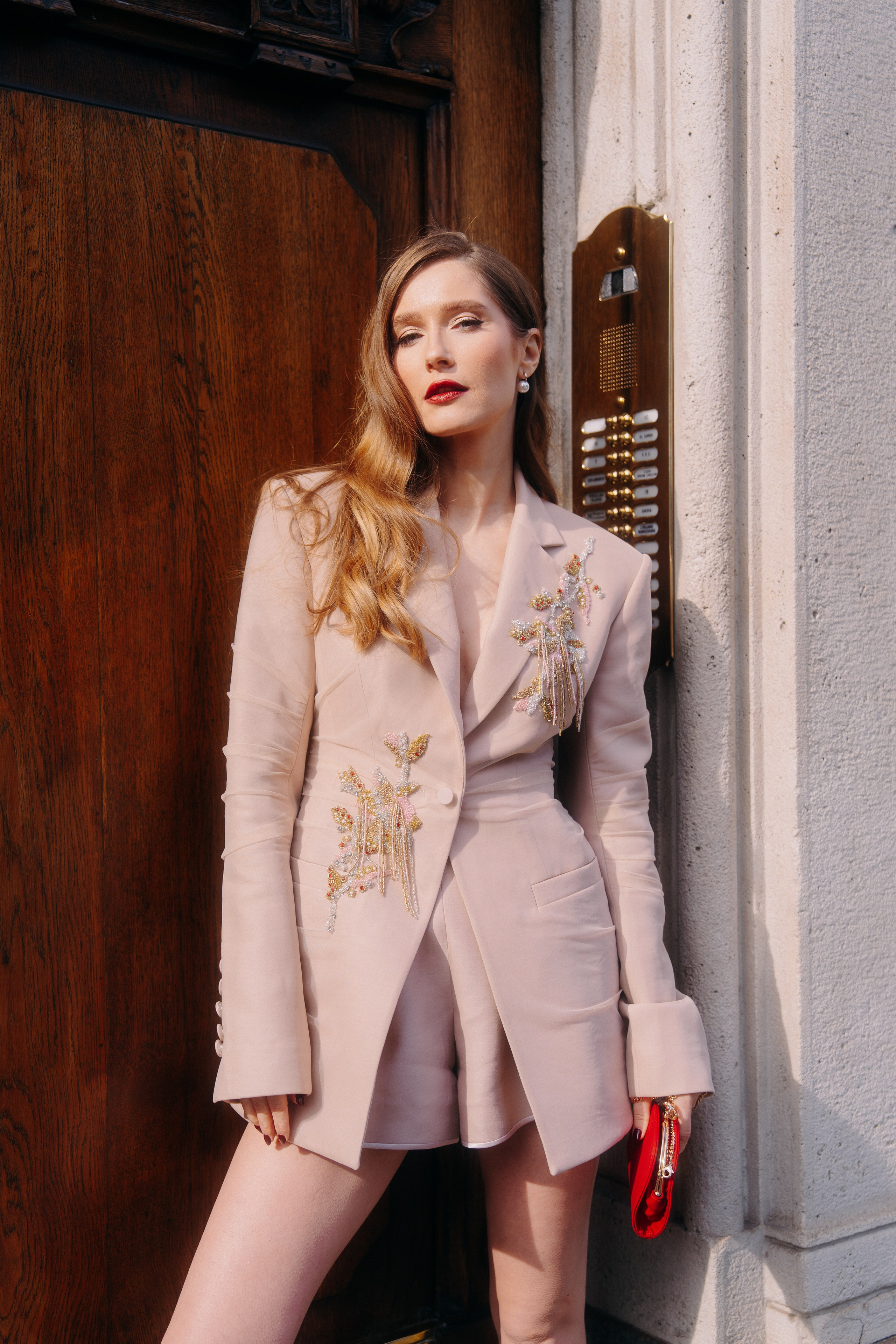 Street style. Контент-фотограф Алина Филимонова