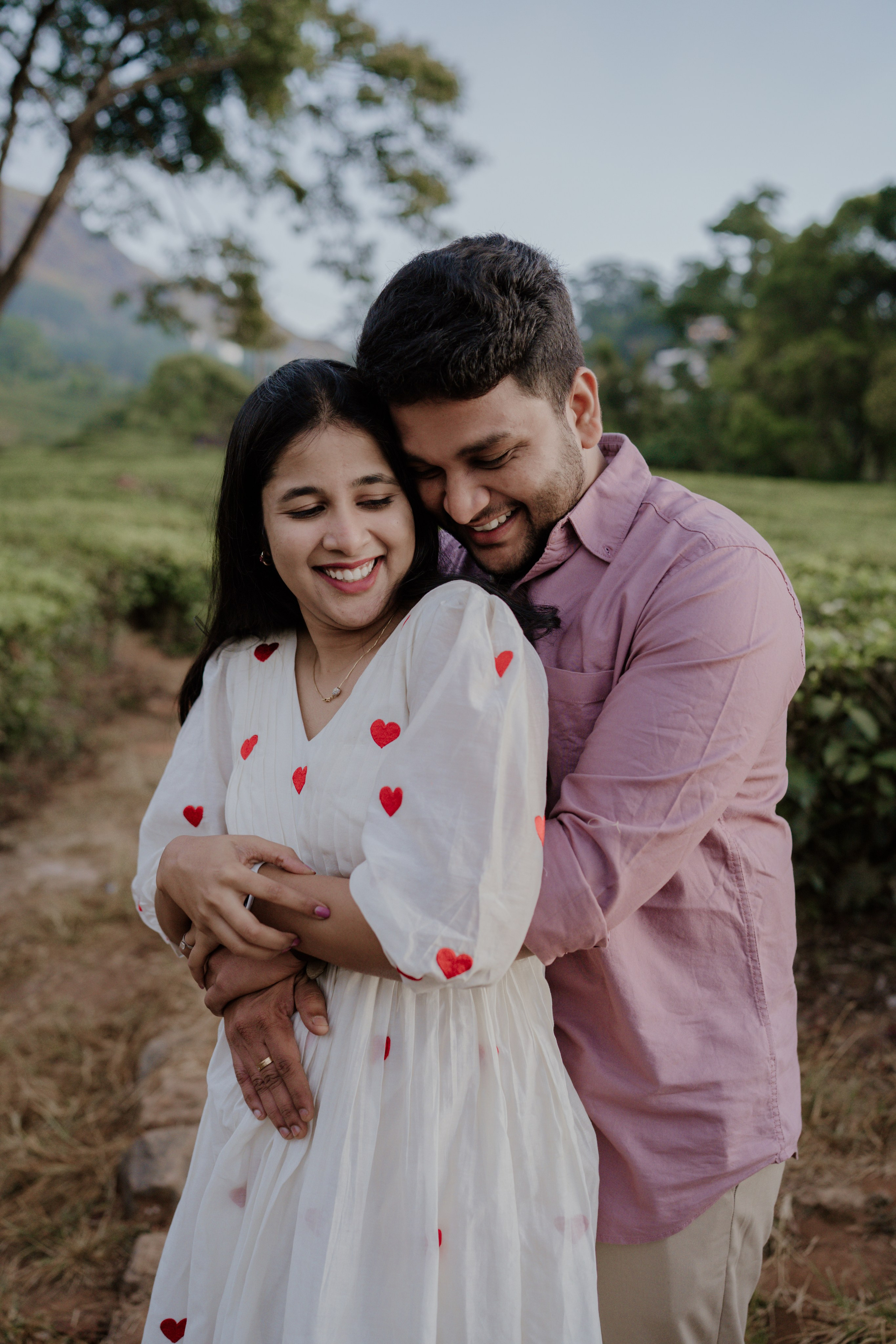 Greeshma & Vignesh. Agam Vizha