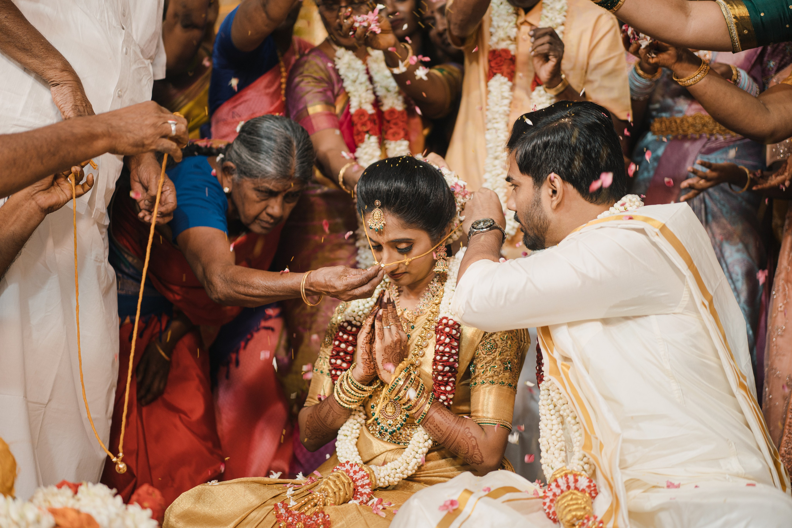 Prem & Sri. Agam Vizha