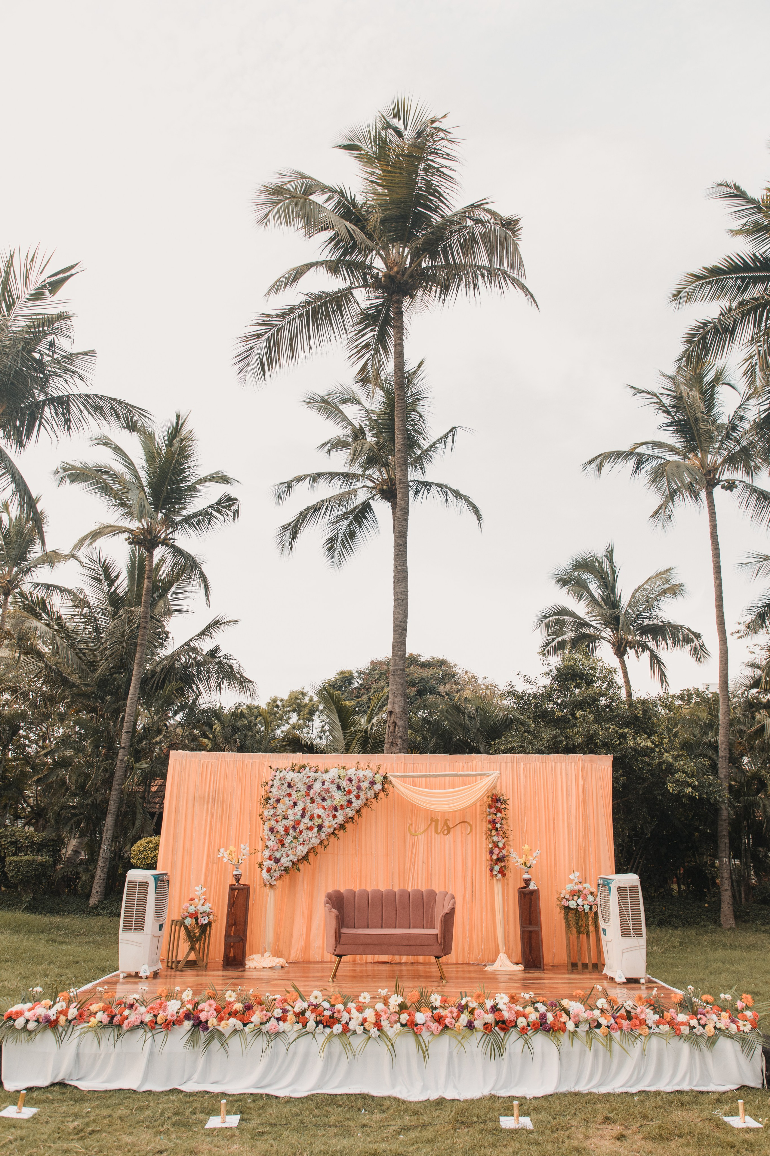 Sagaya & Rakesh. Agam Vizha