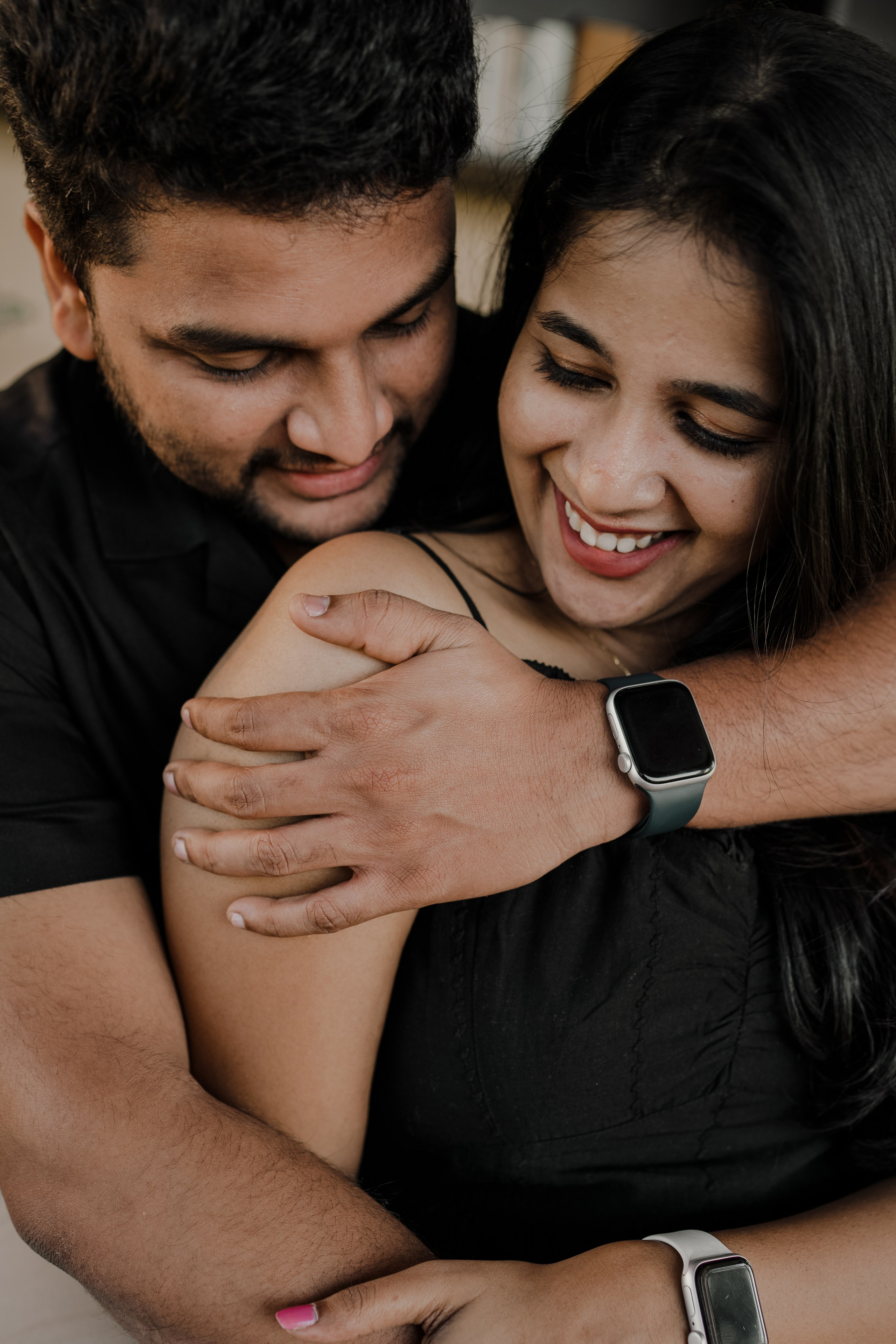 Greeshma & Vignesh. Agam Vizha