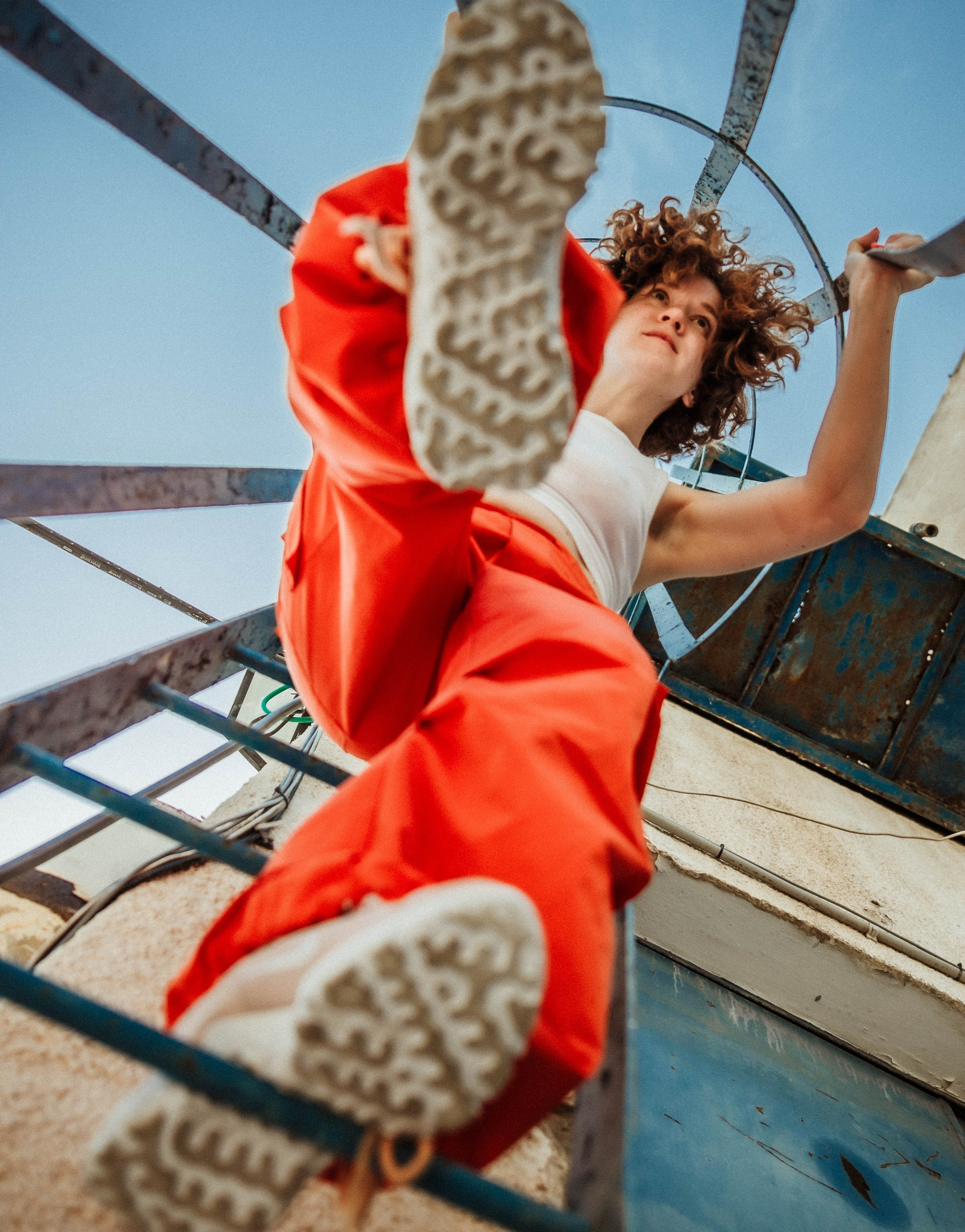 Dance as a way of life (Masha Life Dance). Kseny Kolesnik Photography