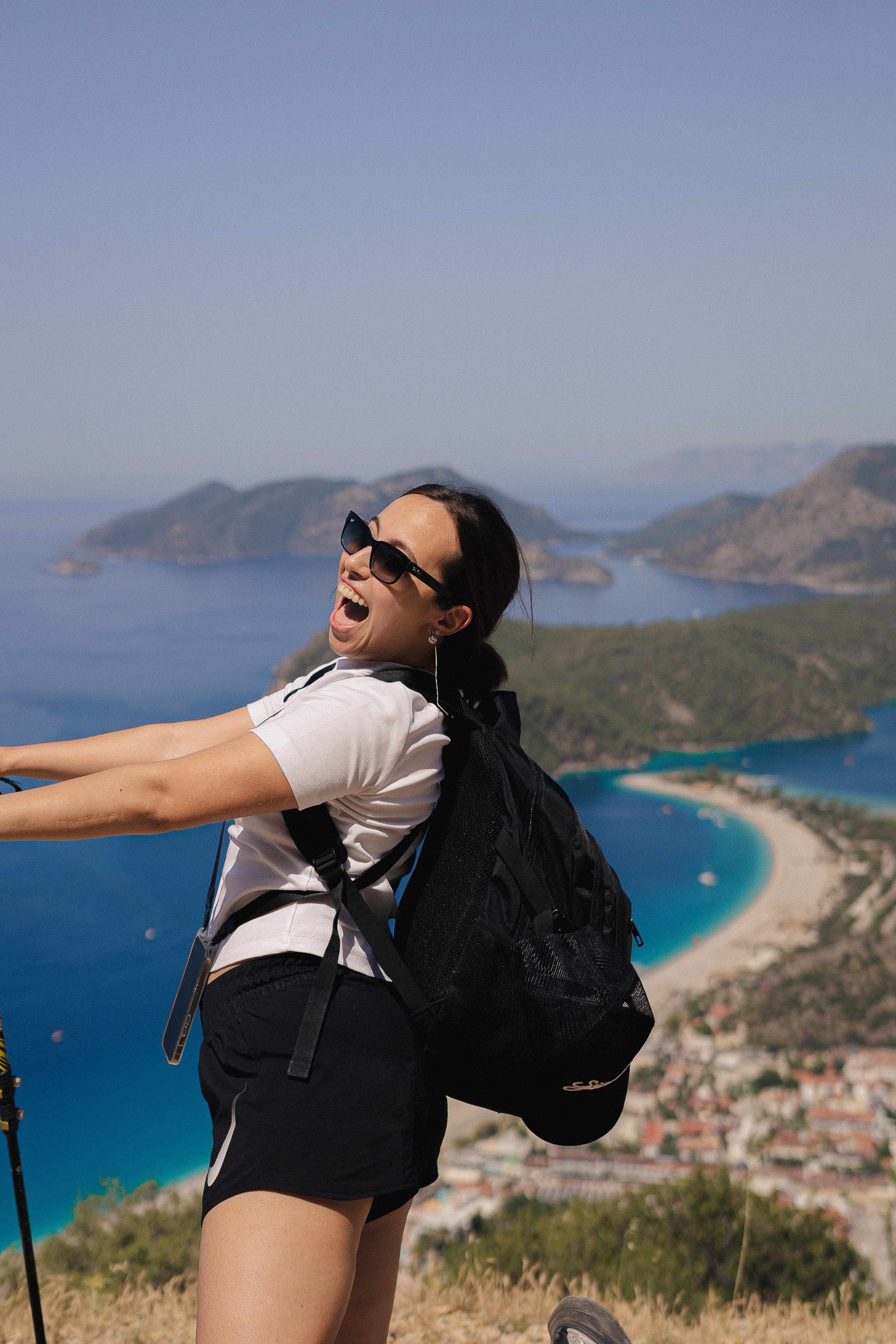 Хайкинг Ликийская тропа. Фотограф Москва Ларина Юлия