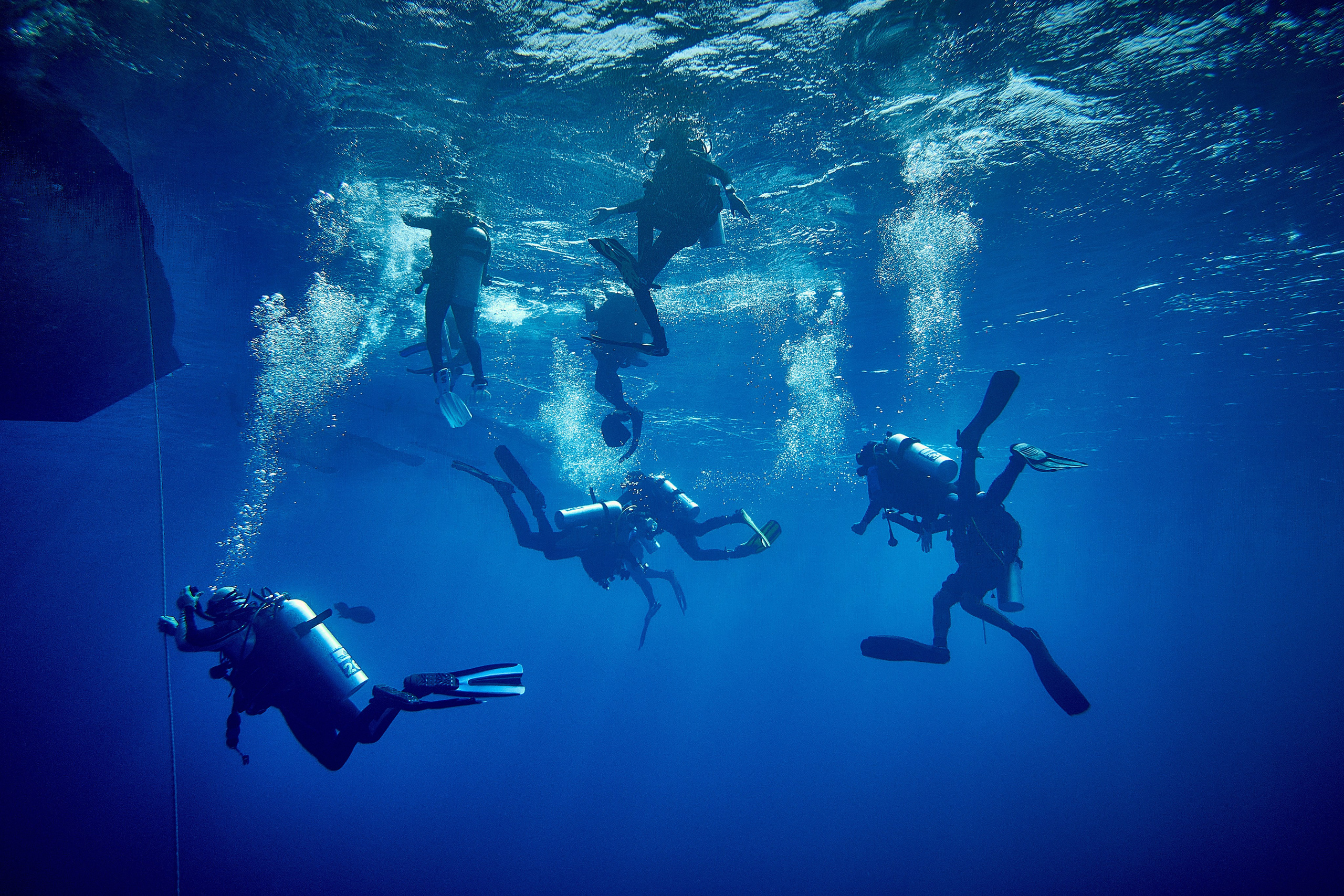 2023-11 - Diving Safari Deep South Egypt. Andriej Szypilow — Photography & Videography