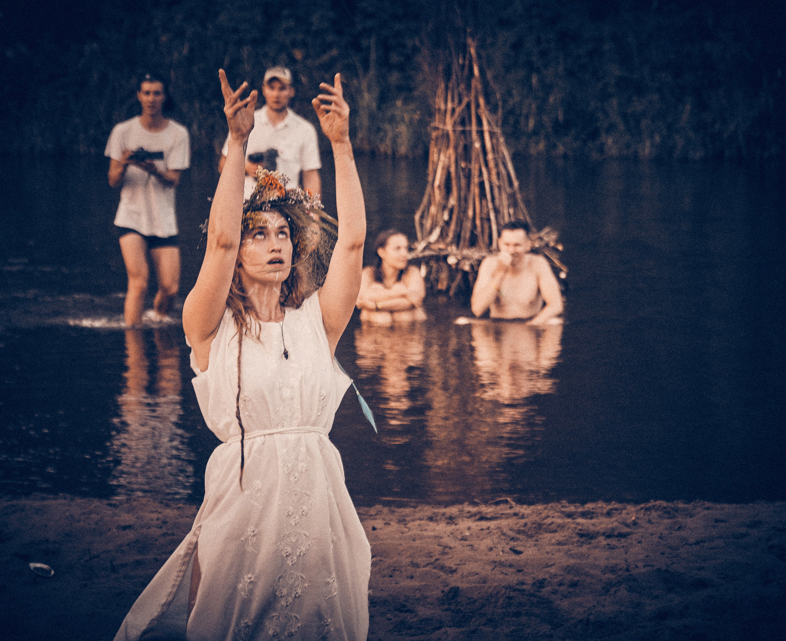 Organic Festival 2021 - reportaż kreatywny - Andriej Szypiłow. Andriej Szypilow - Fotografia & Wideografia