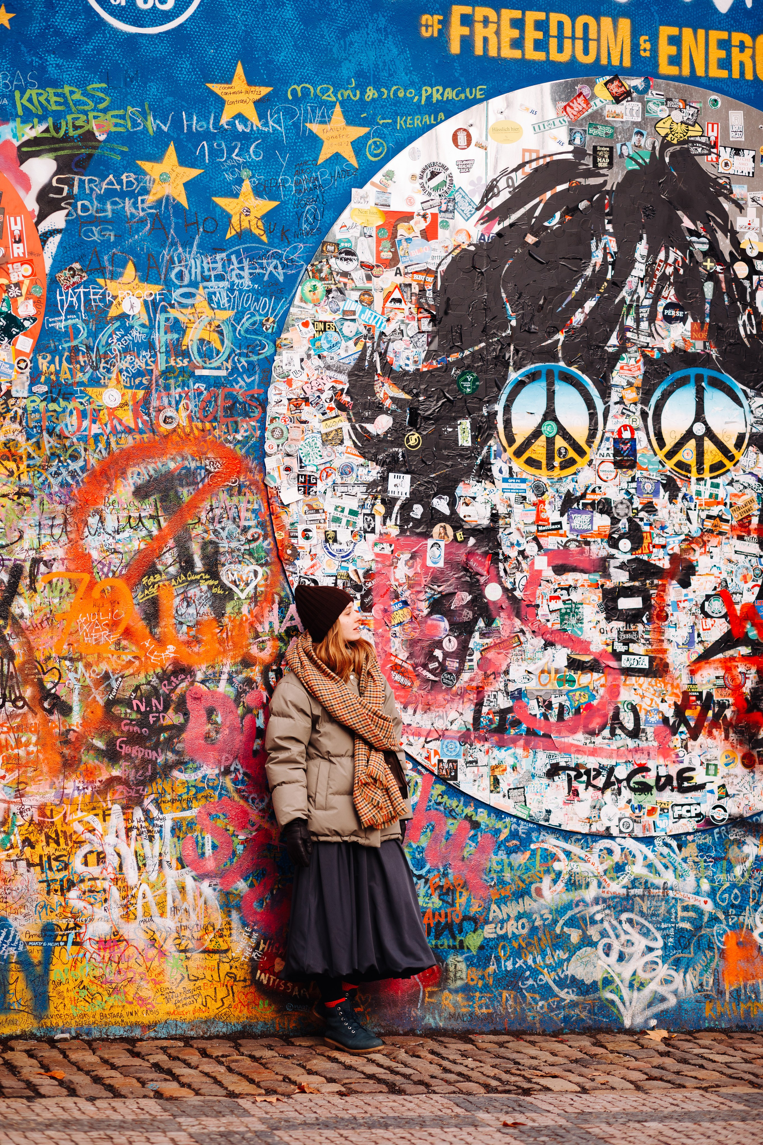 Natalia & Irina. Photographer in Prague for tourists