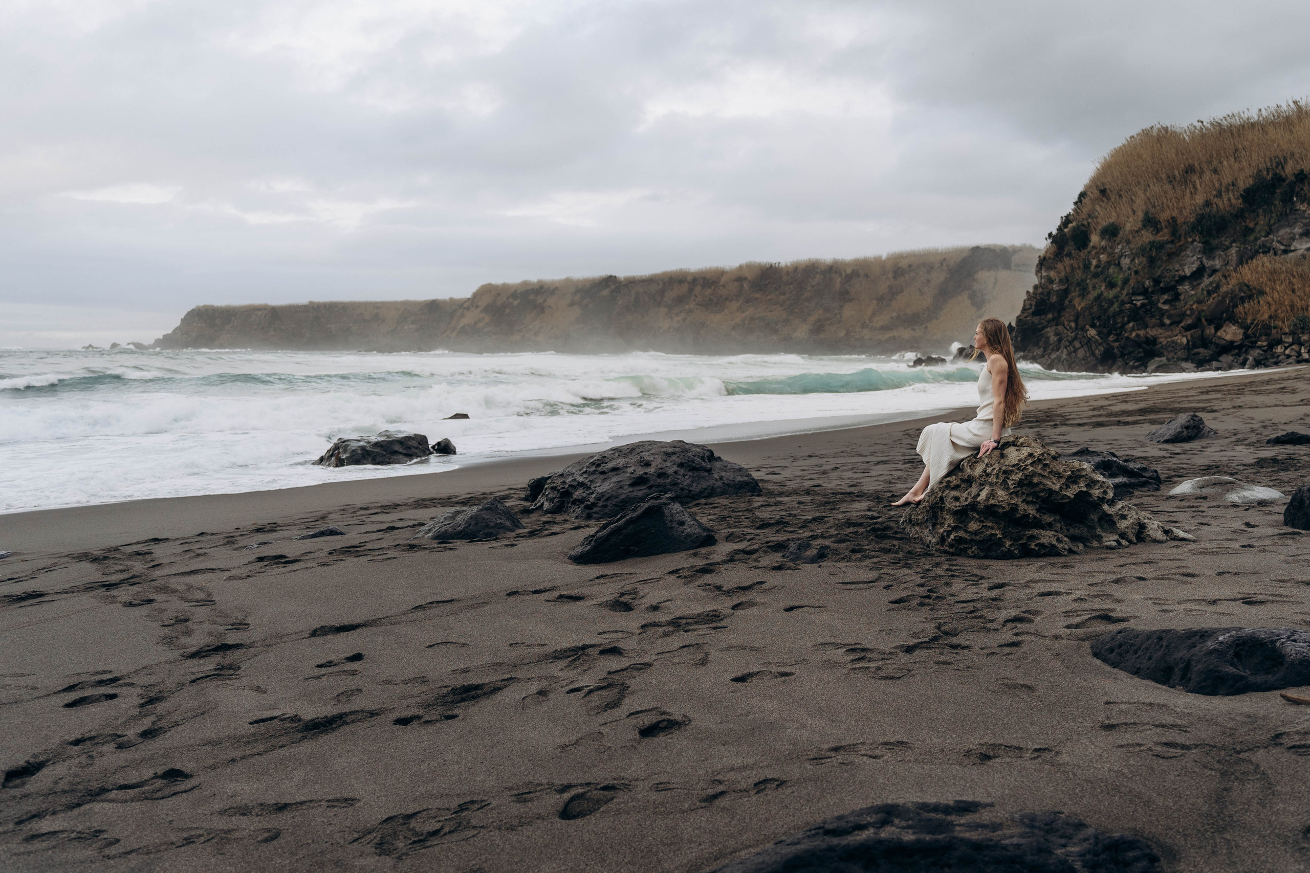 Individual. Фотограф на Азорах, Сан Мигель. Зенькевич Анна