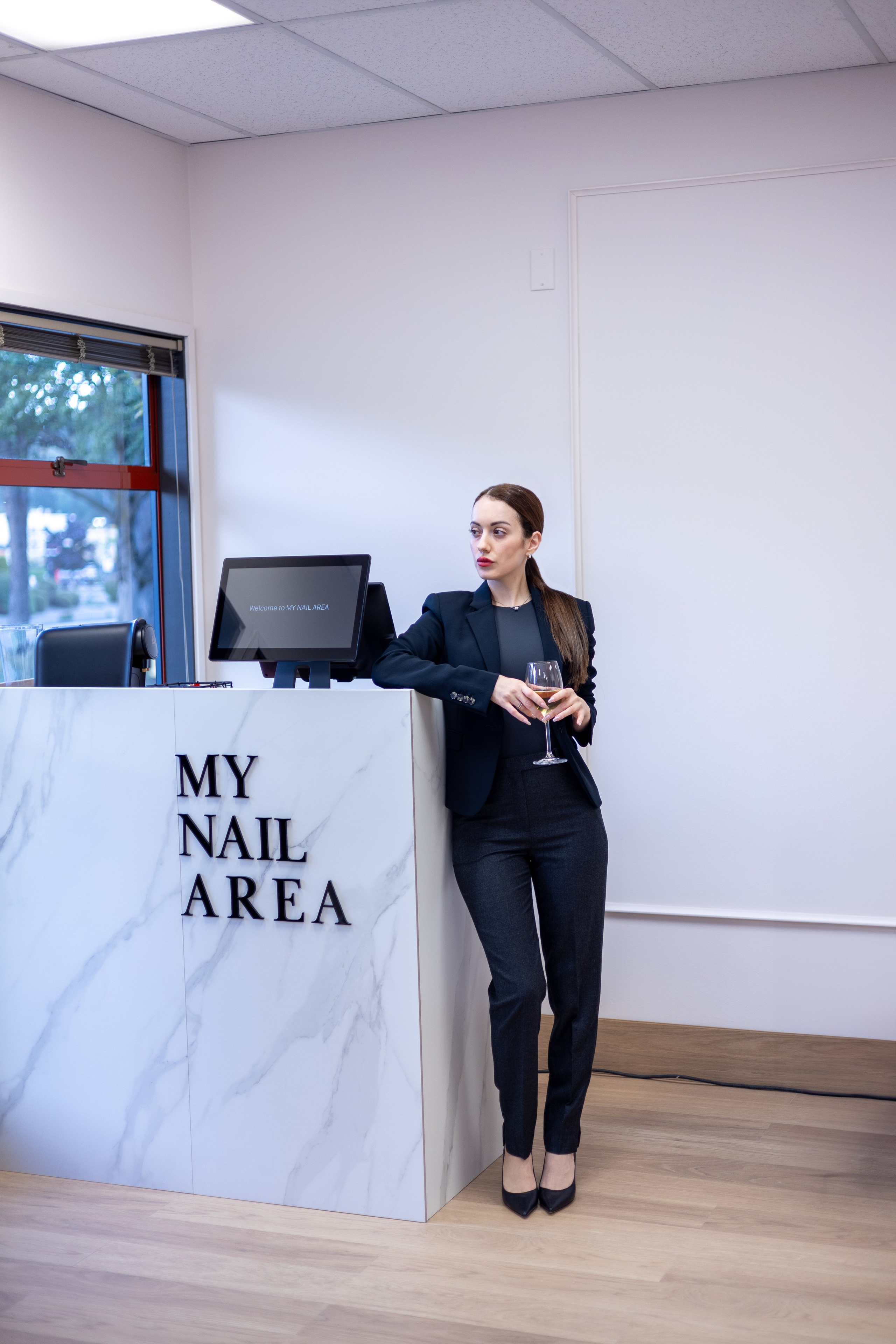 Portrait. Boston wedding and portrait, real estate photographer Svateev Andrey