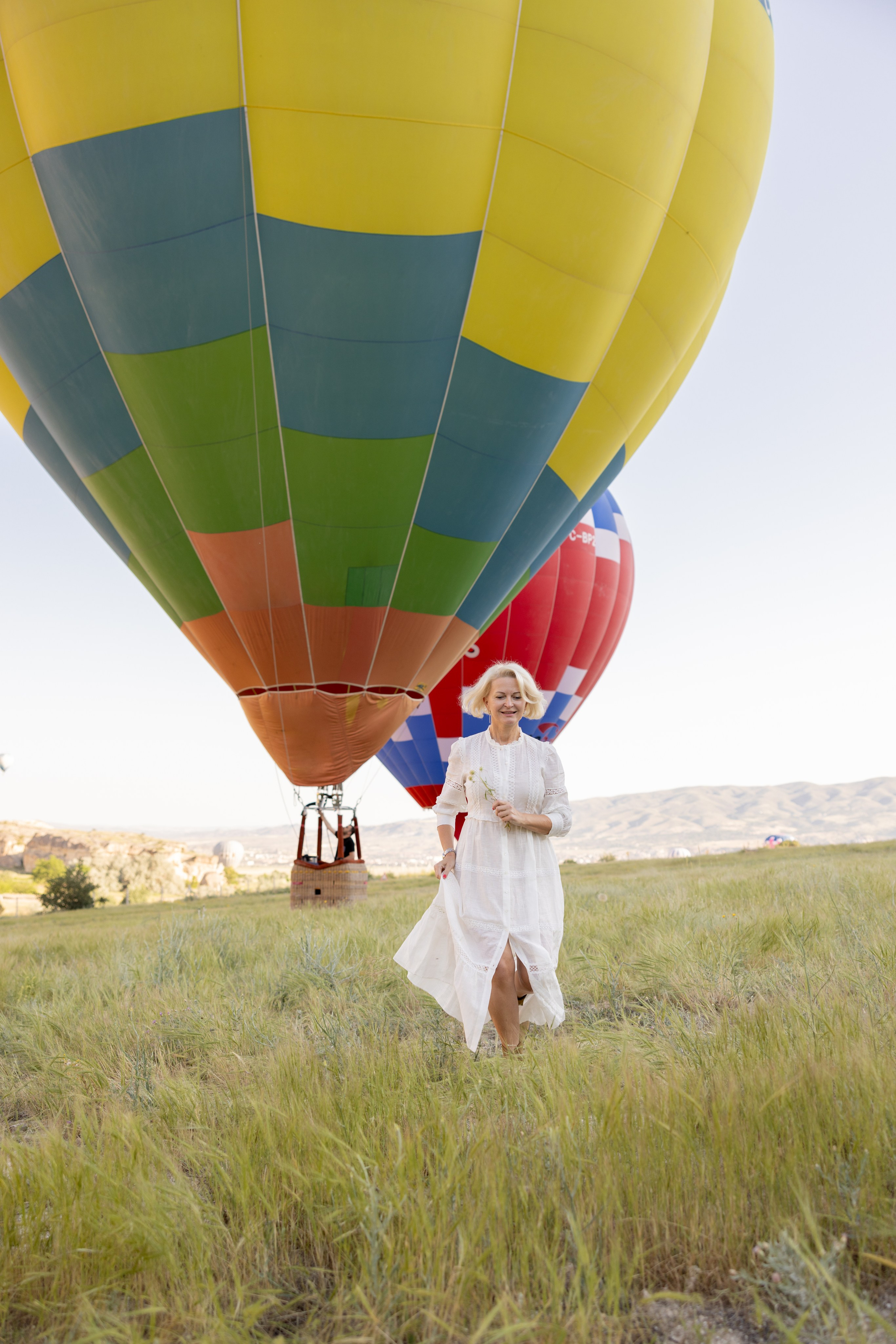Фотосессии в Каппадокии. Фотограф в Каппадокии / Julia Ganch
