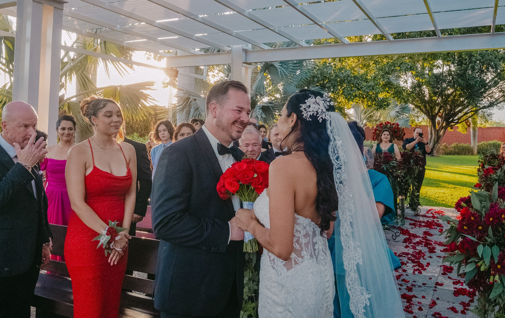 Yuri & Rob. Wedding and family photographer in Mexico City