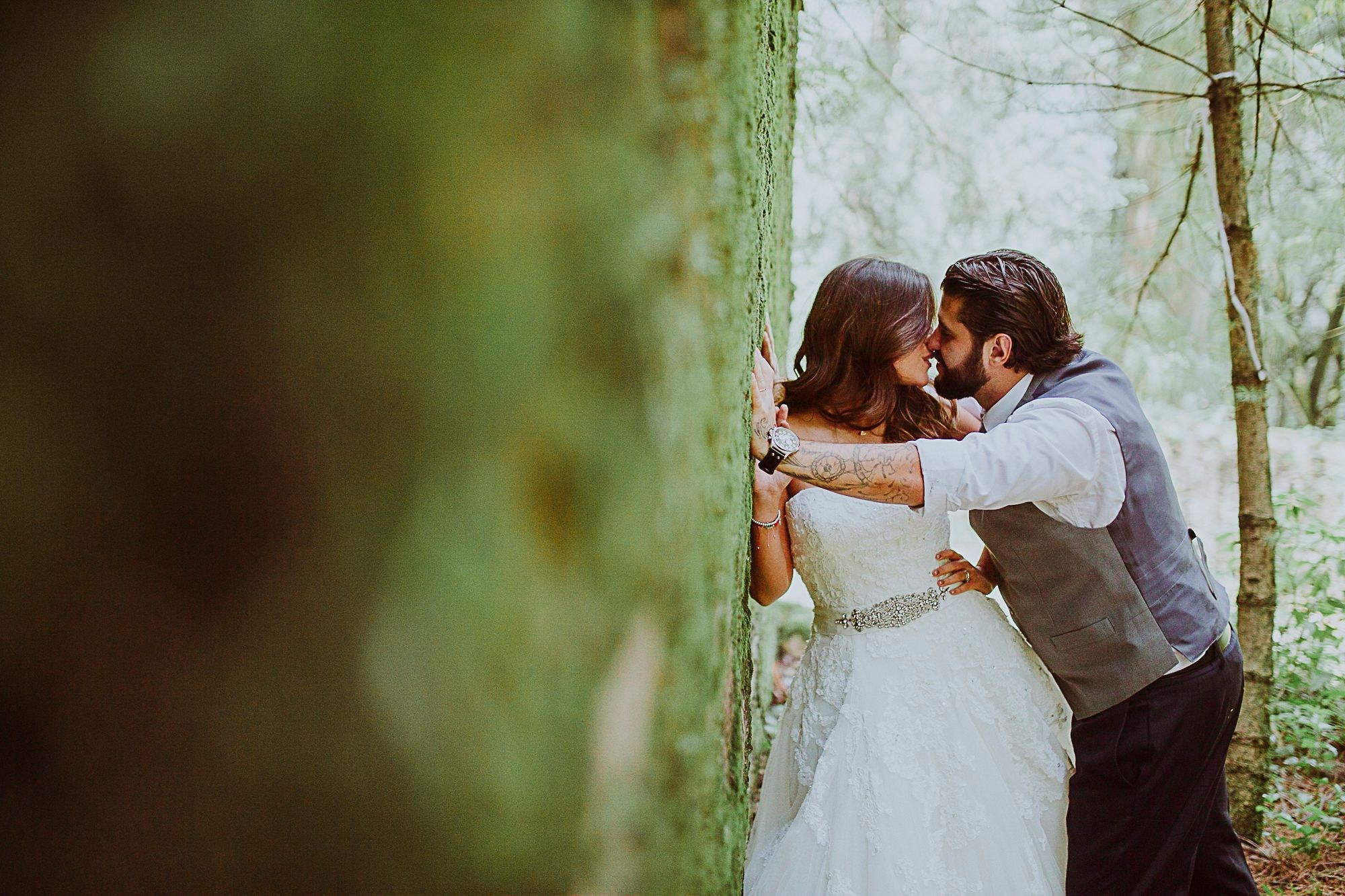Diana & Esteban. Wedding and family photographer in Mexico City