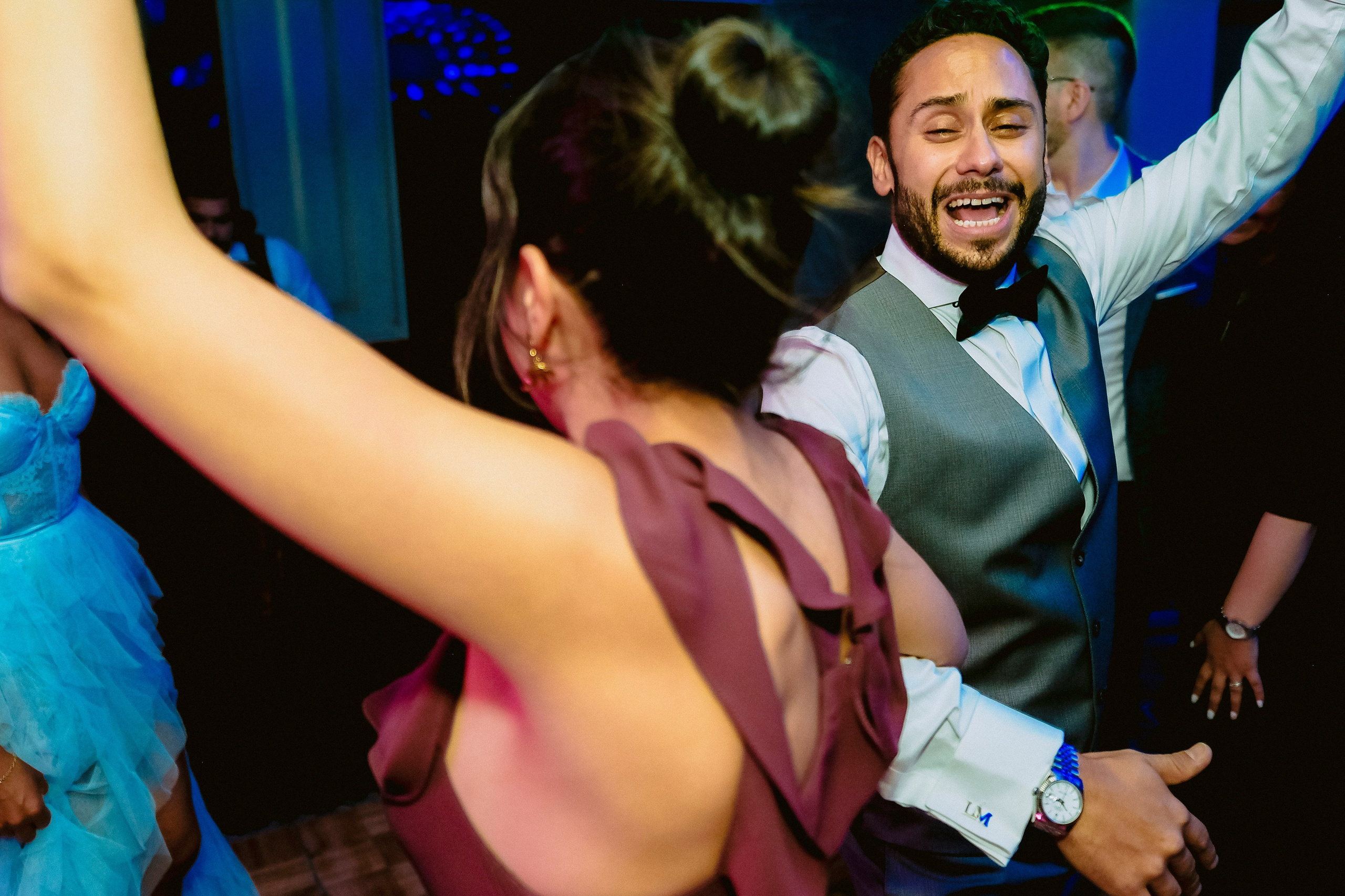 Mariana & Luis. Wedding and family photographer in Mexico City