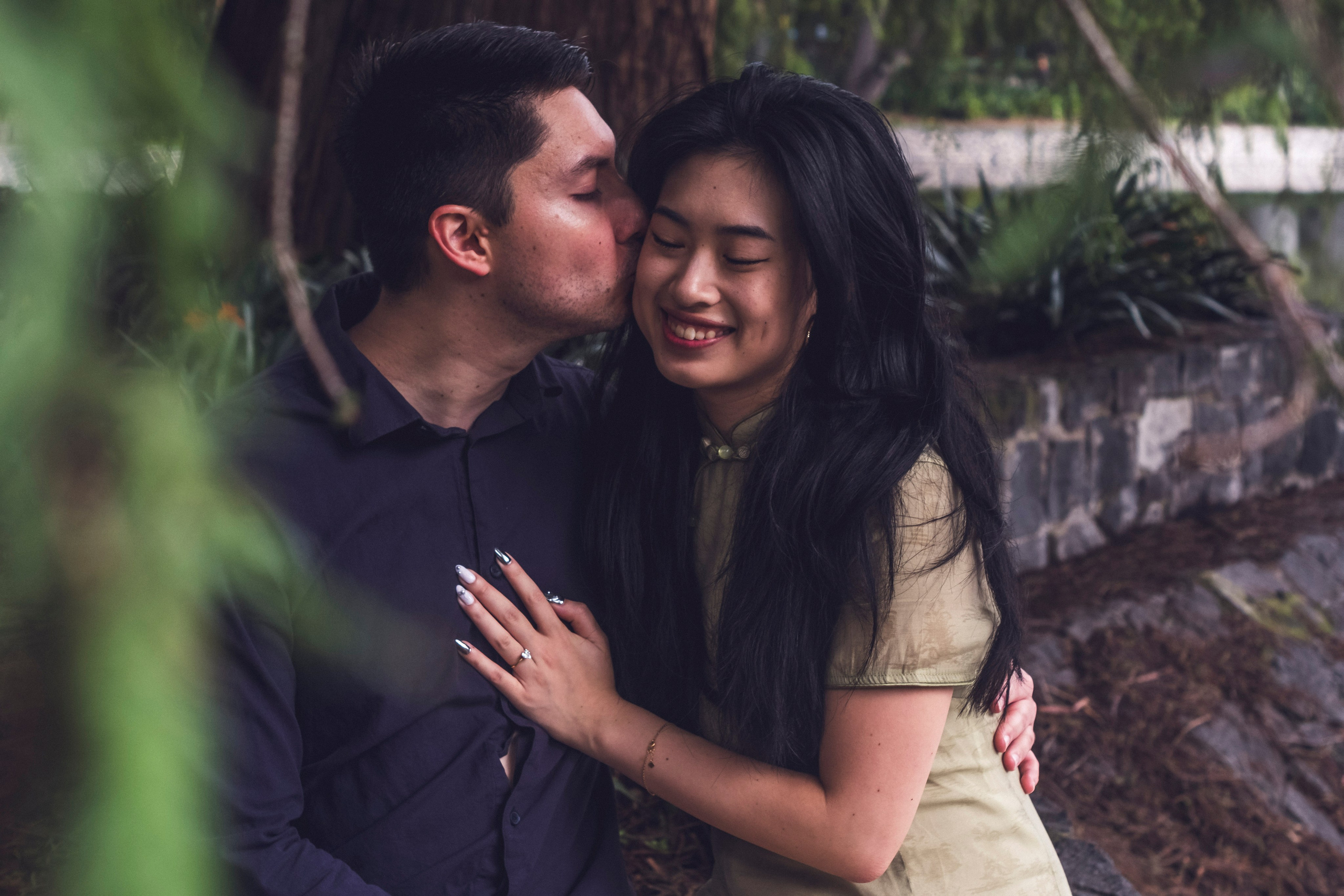 Julie & Marvin. Wedding and family photographer in Mexico City