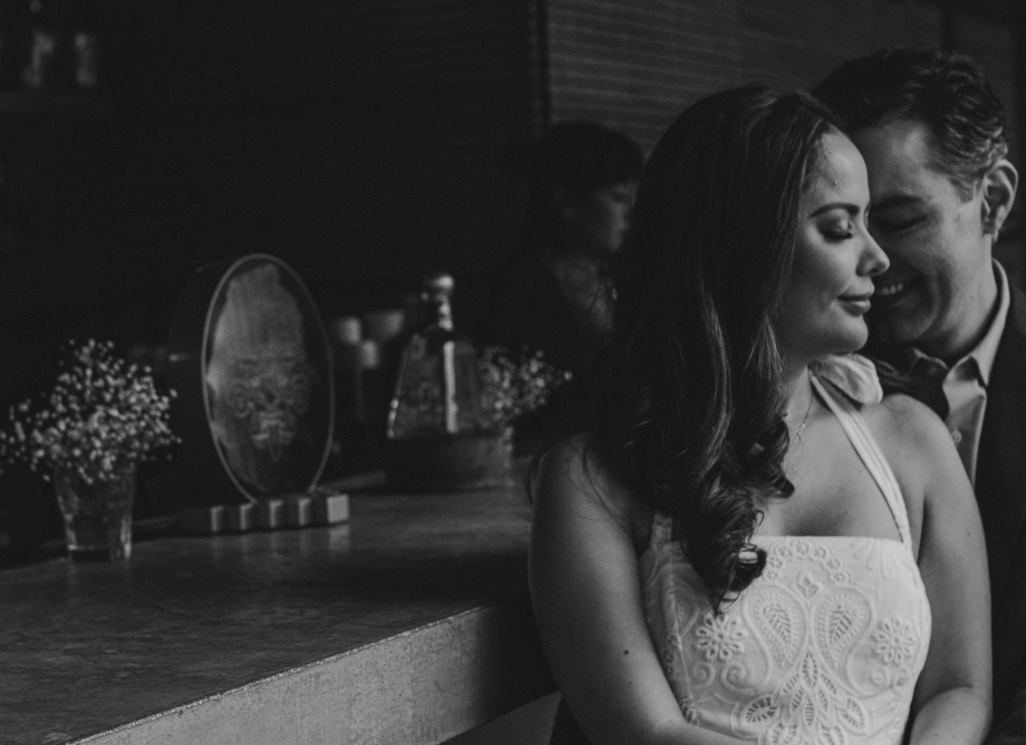 Gigi & Luis. Wedding and family photographer in Mexico City