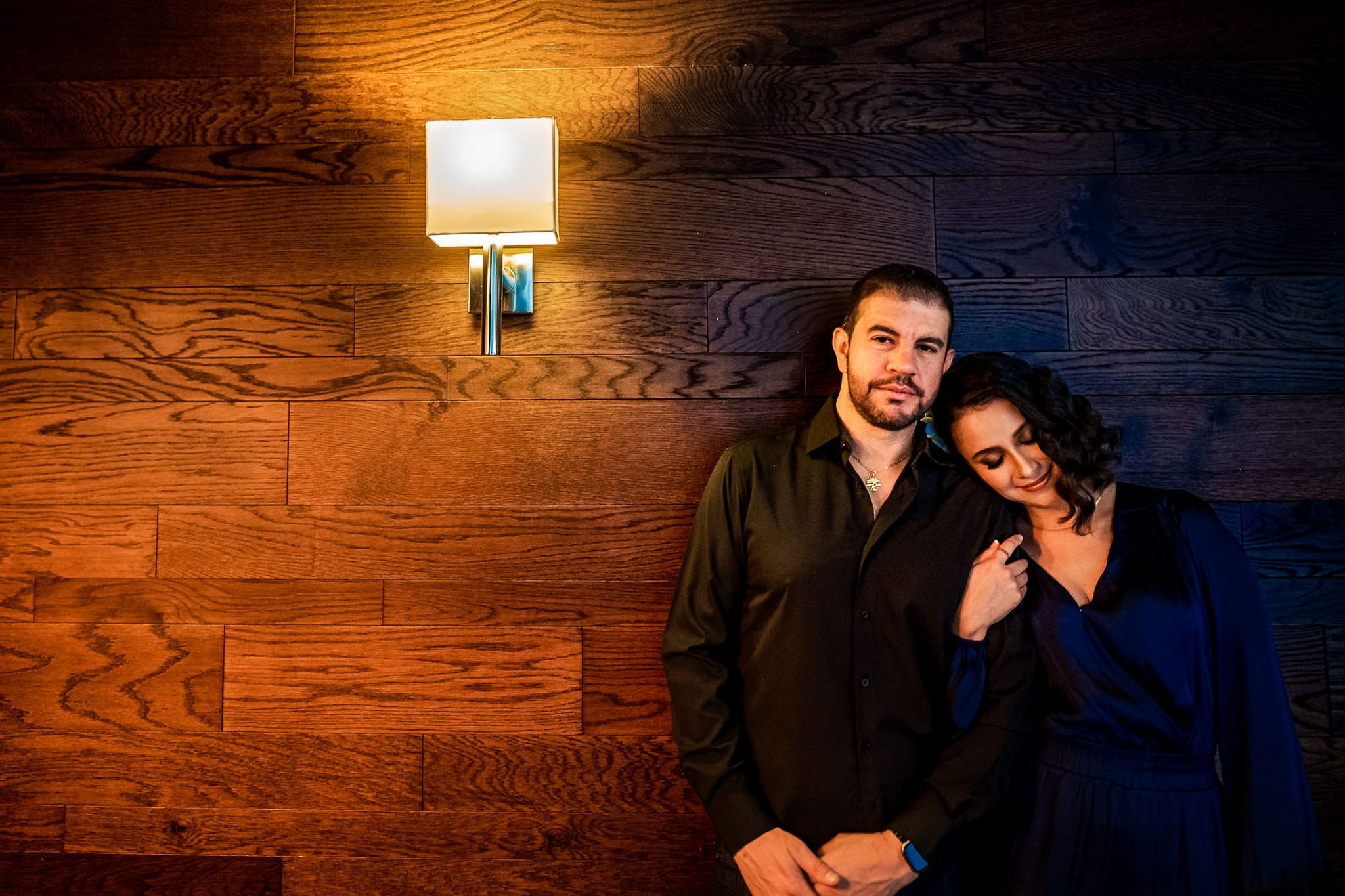 Gaby & Lalo. Wedding and family photographer in Mexico City