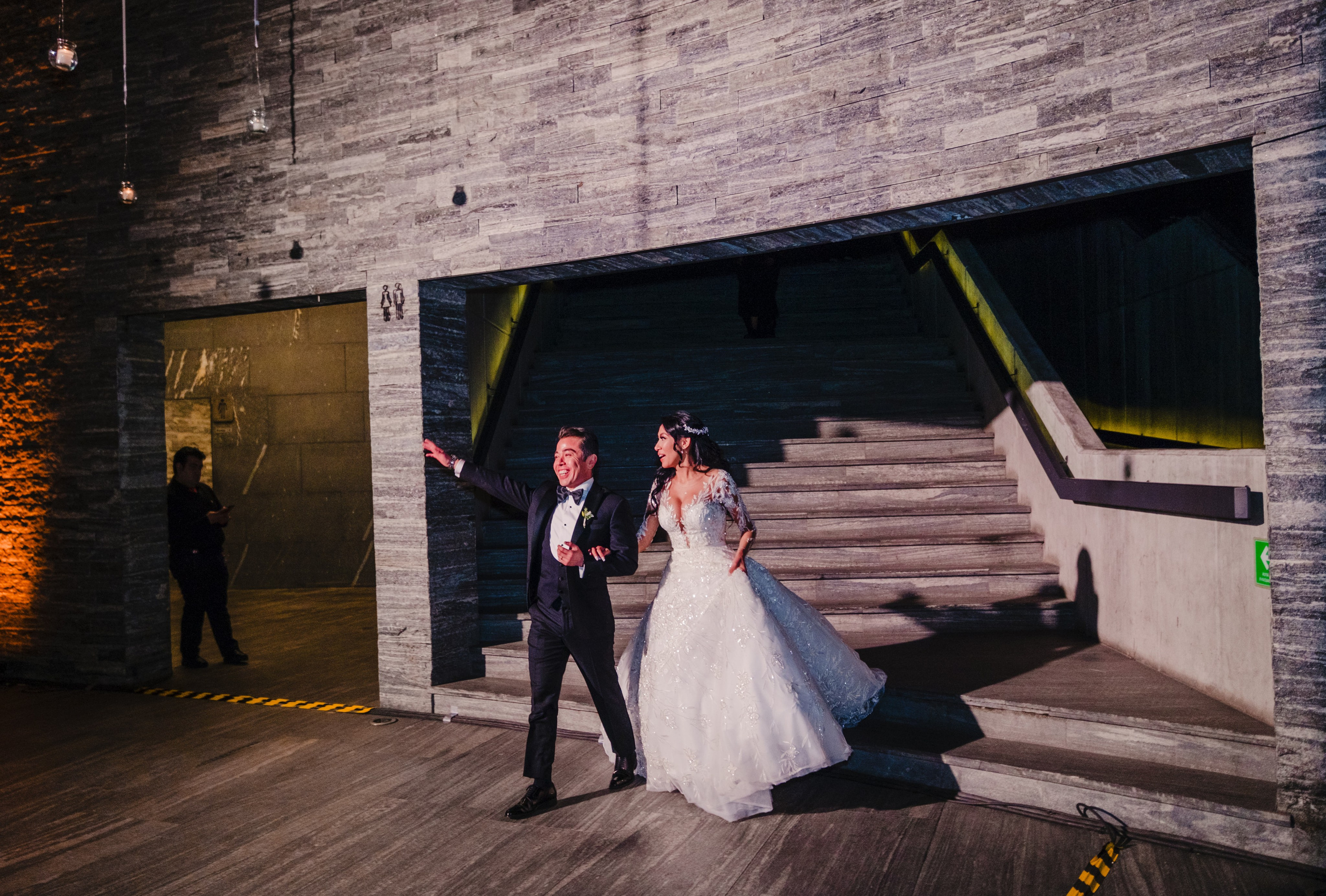 Dana & Fer / Cdmx. Wedding and family photographer in Mexico City