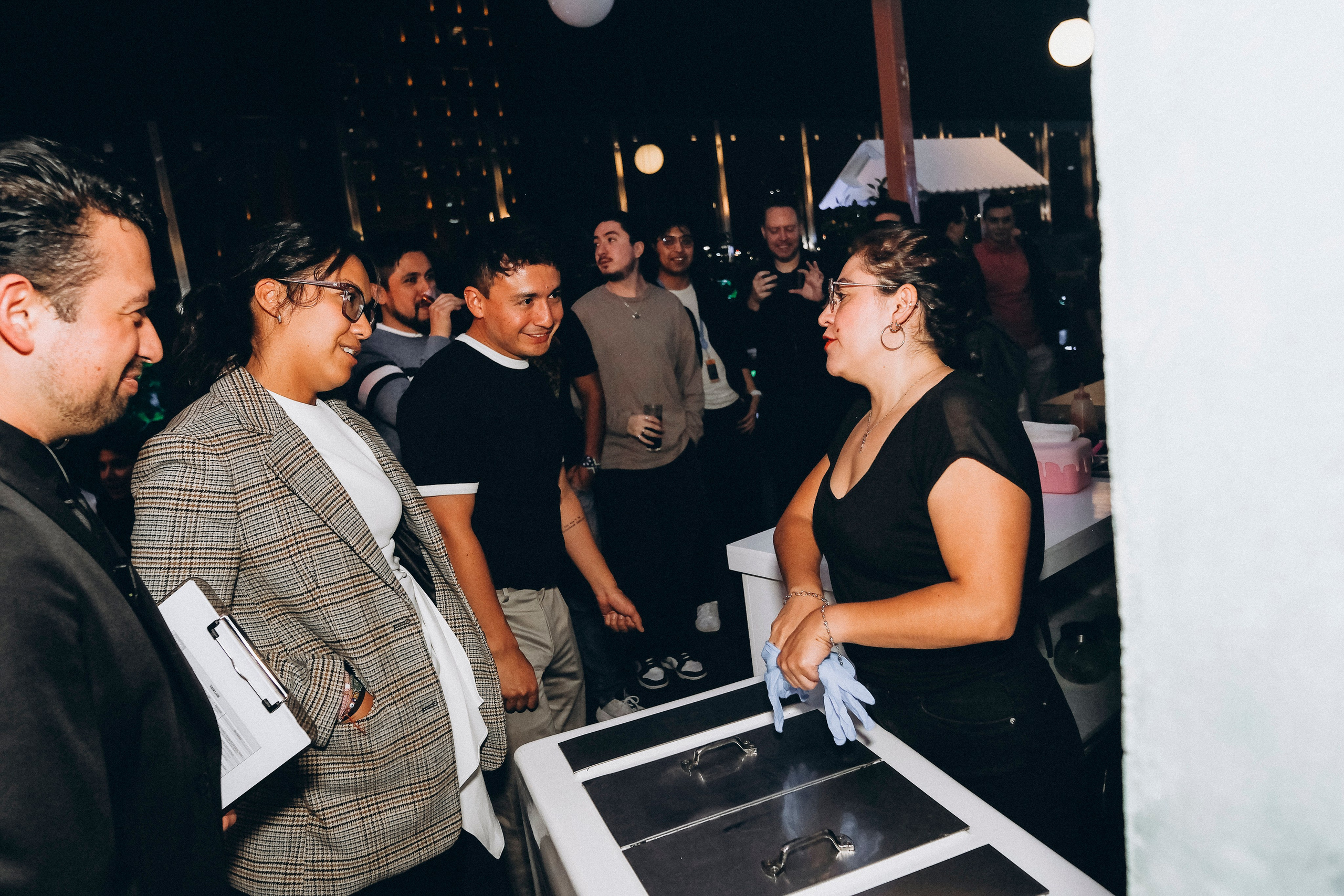 Audible. Wedding and family photographer in Mexico City