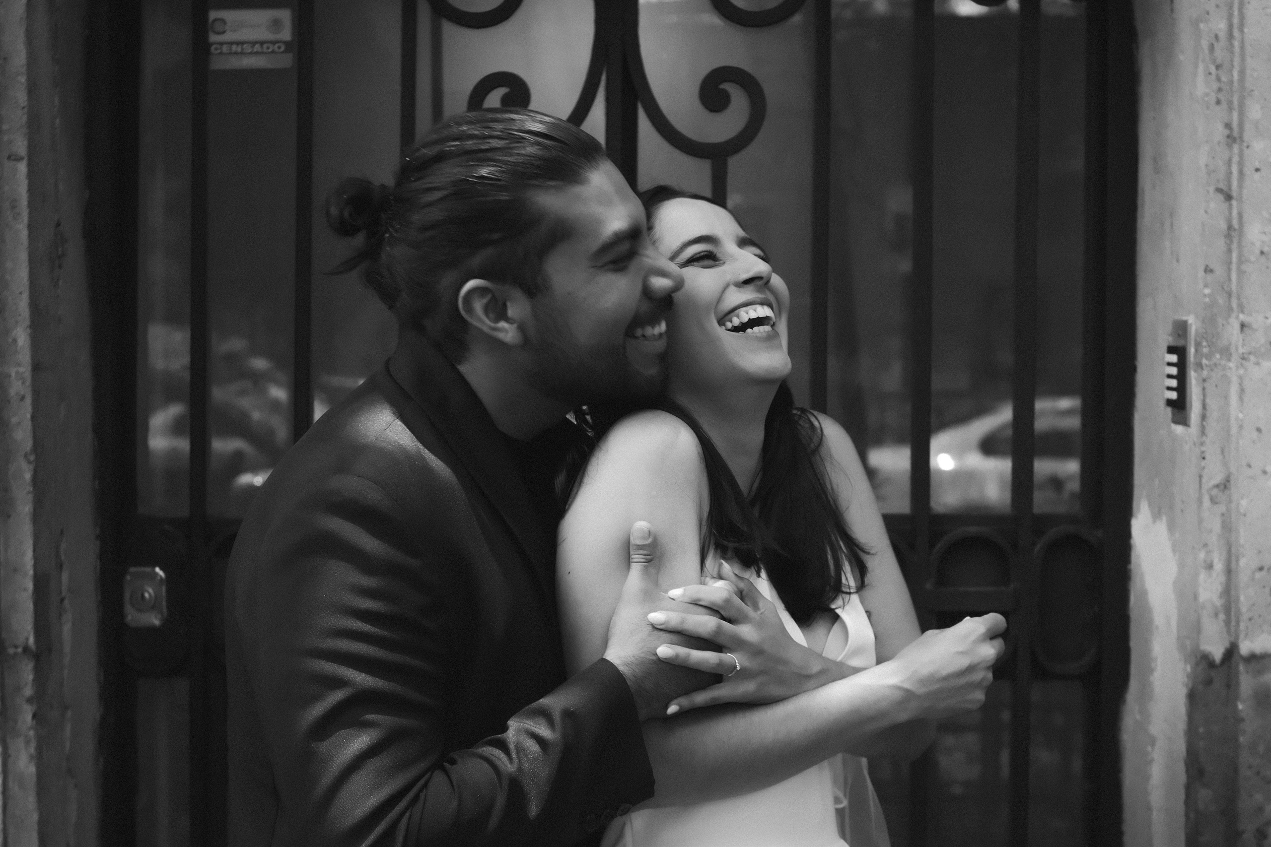 Fer y Beto. Wedding and family photographer in Mexico City